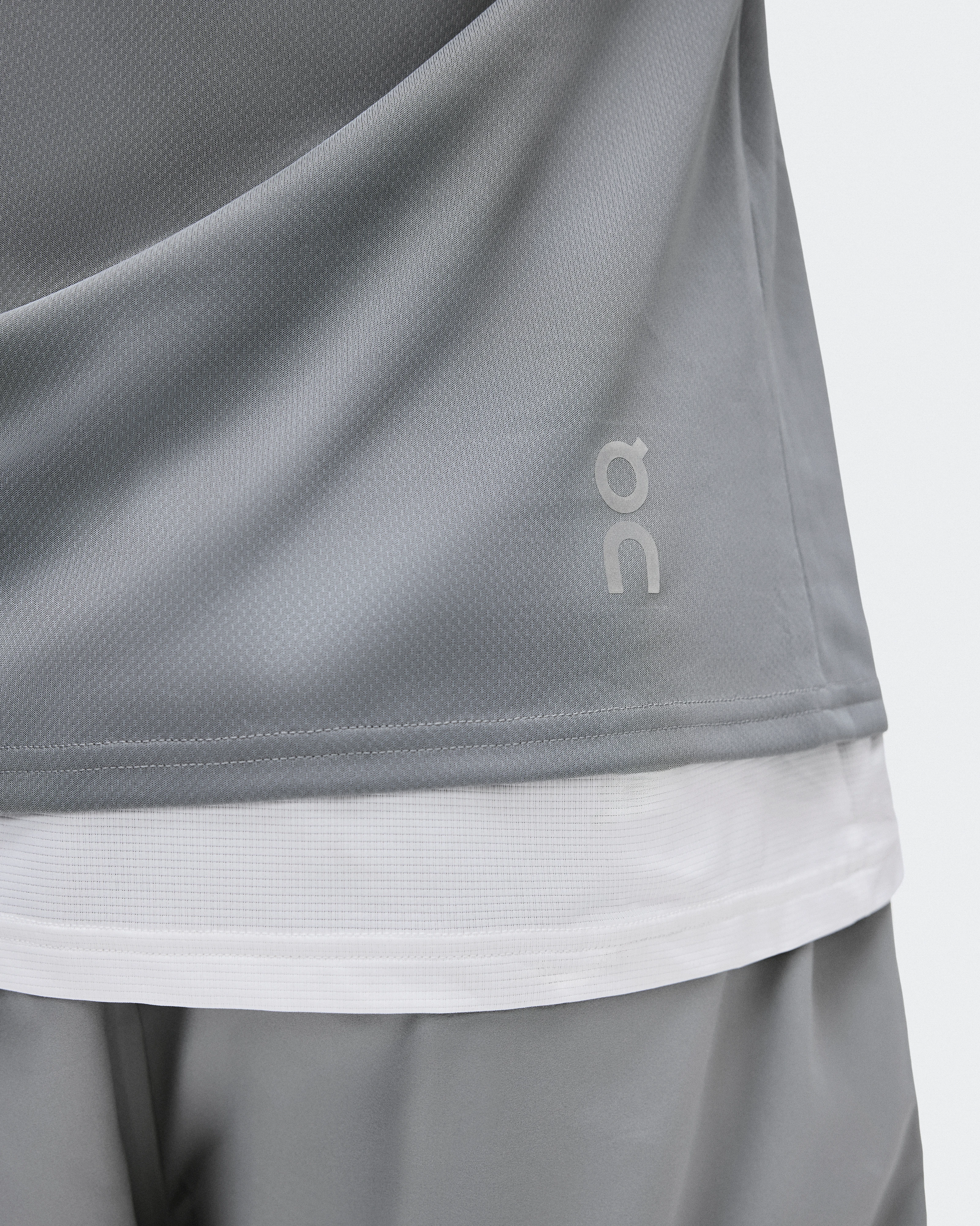 On Core 1/4 Zip Apollo メンズ フーディ&スウェットシャツ