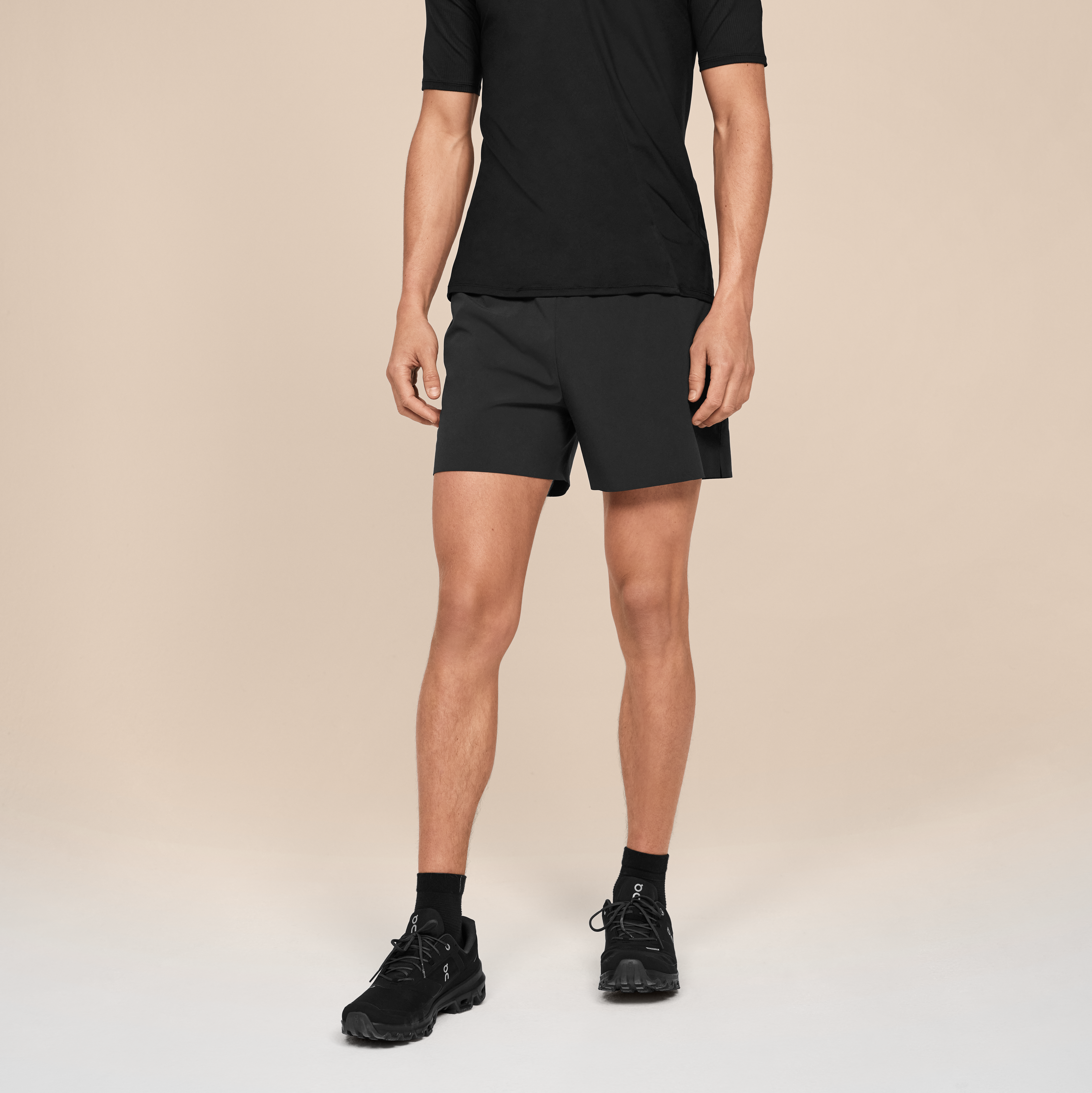 Ultra Shorts in Black