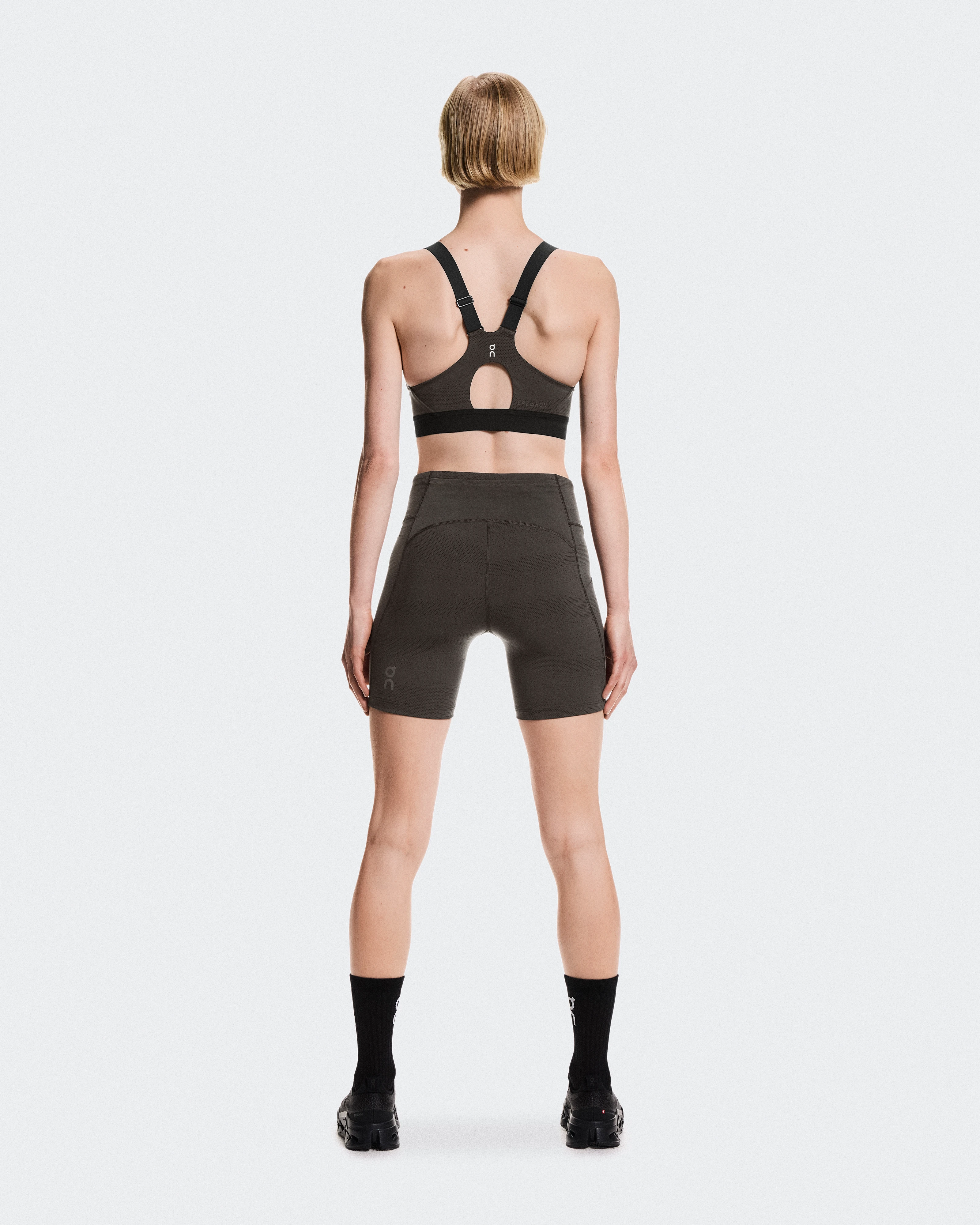 On Performance Bra Erewhon Espresso & Black Women Bras