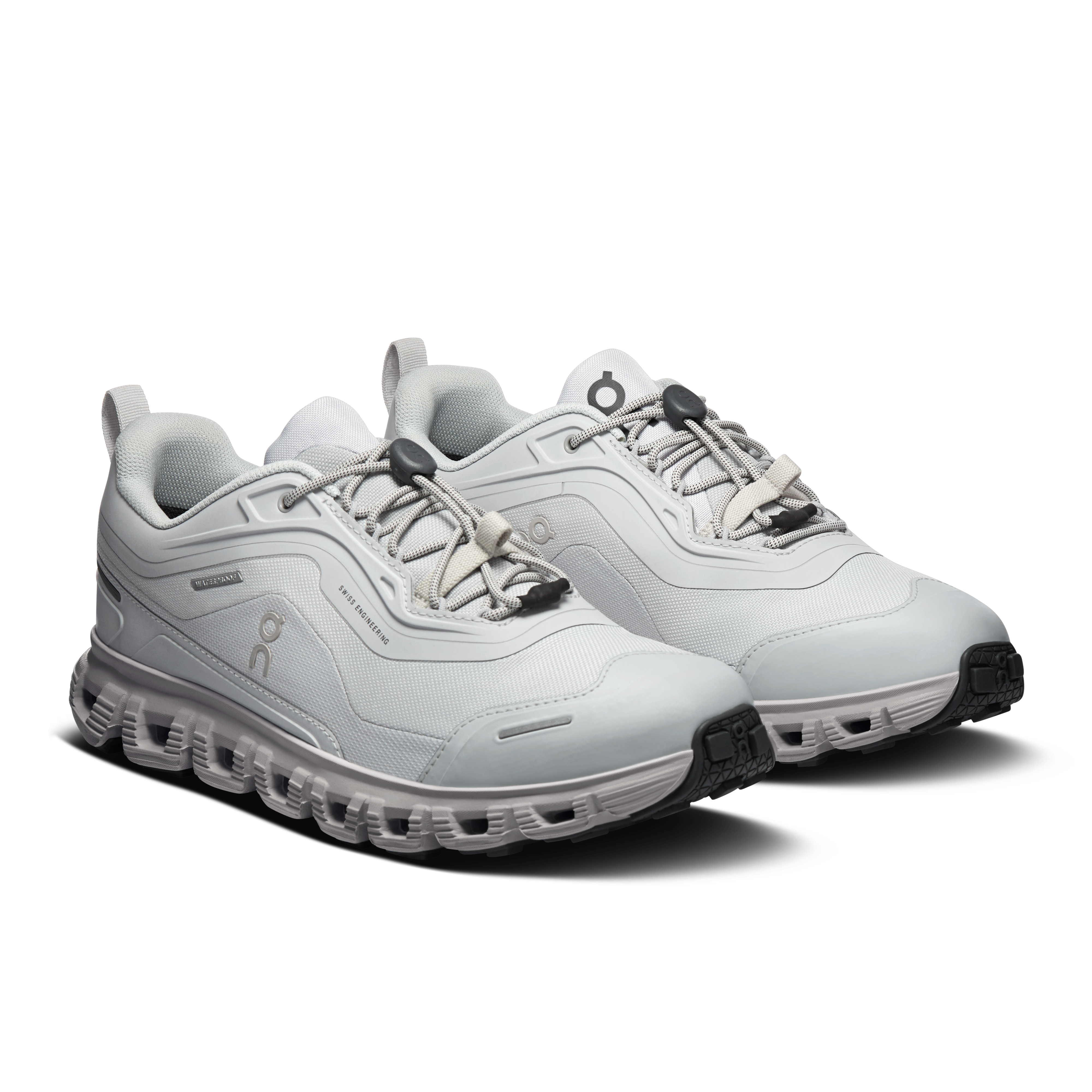 On Cloud 6 Geo Waterproof Wolf & Wolf Women Active life Shoes