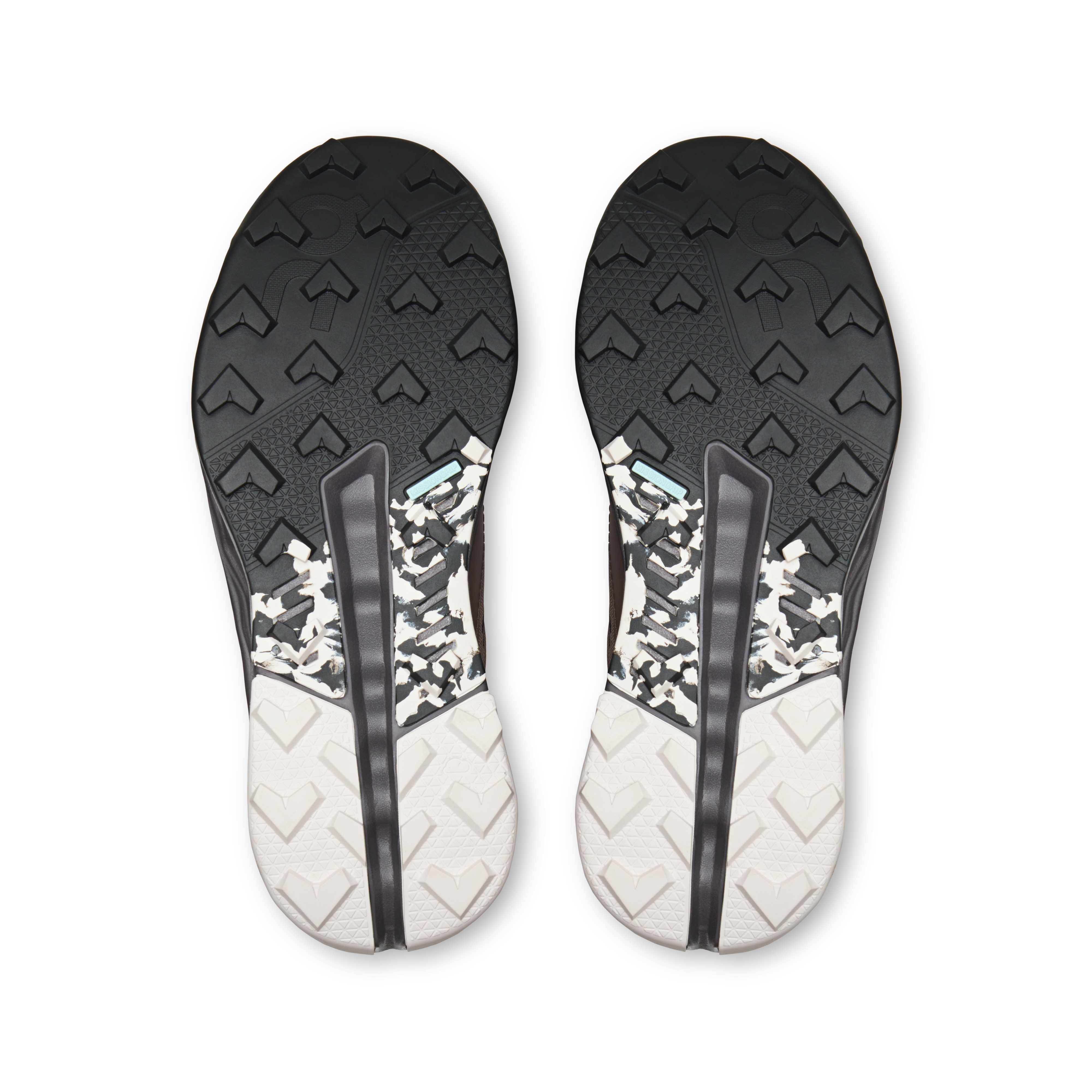 On Cloudhorizon 2 Ash & Ember Feminino Caminhadas Tênis