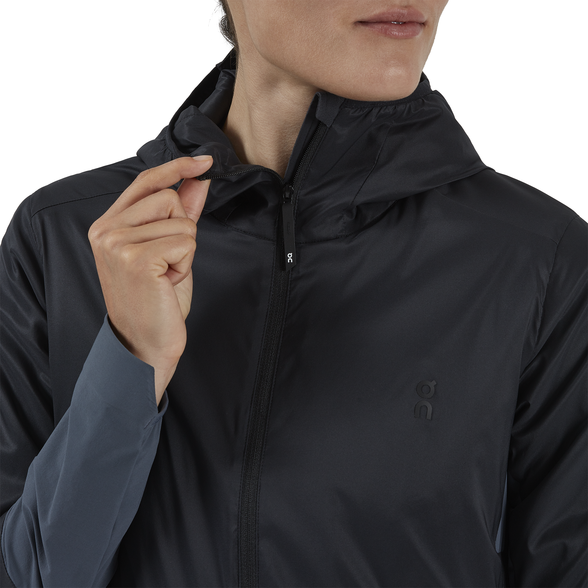 Women's Insulator Jacket | Black & Dark | On United States