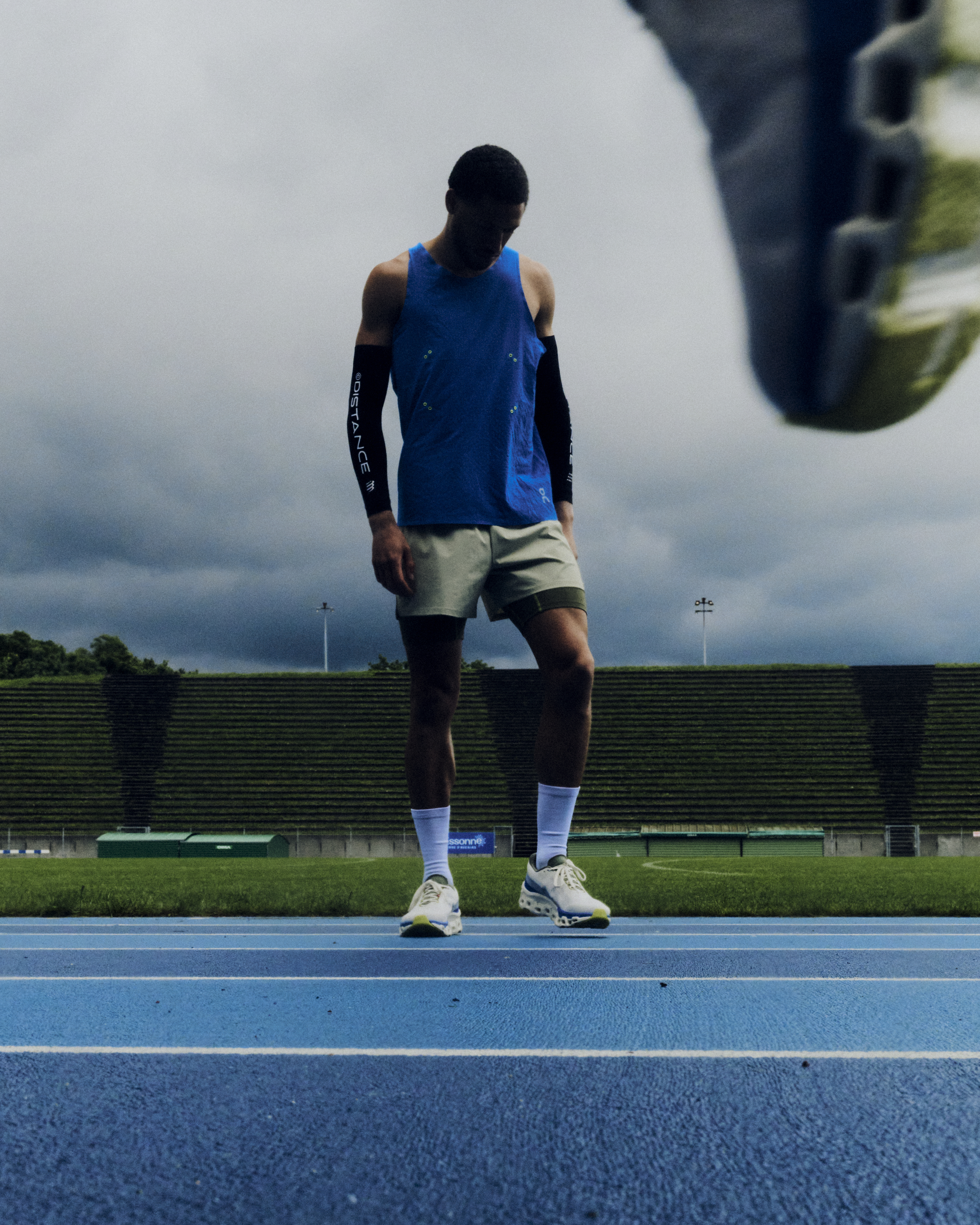 On x DISTANCE: French run retailer meets Swiss engineering. | On United ...