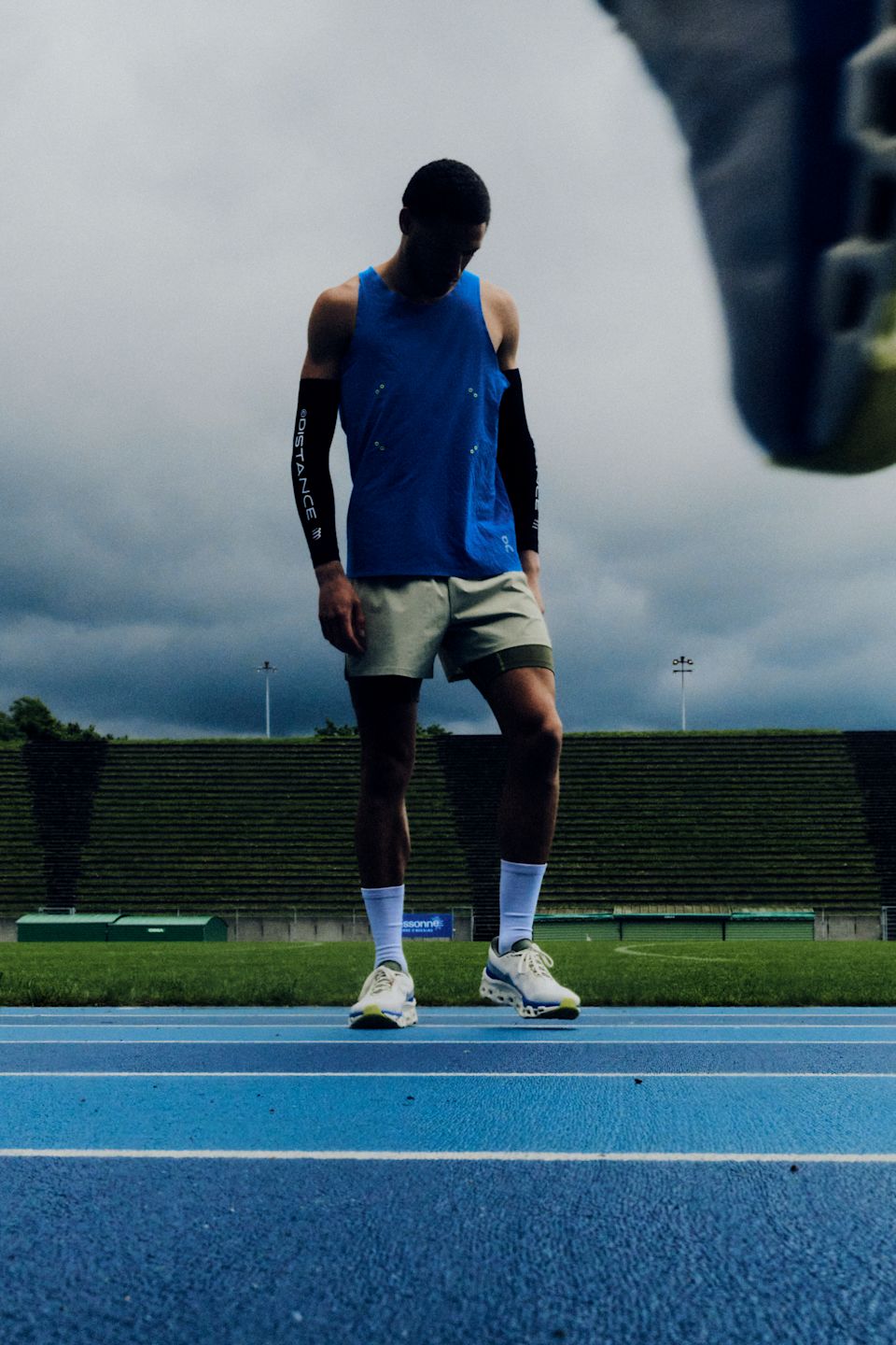Distance Running Store On x DISTANCE: French run retailer meets Swiss engineering. | On United ...