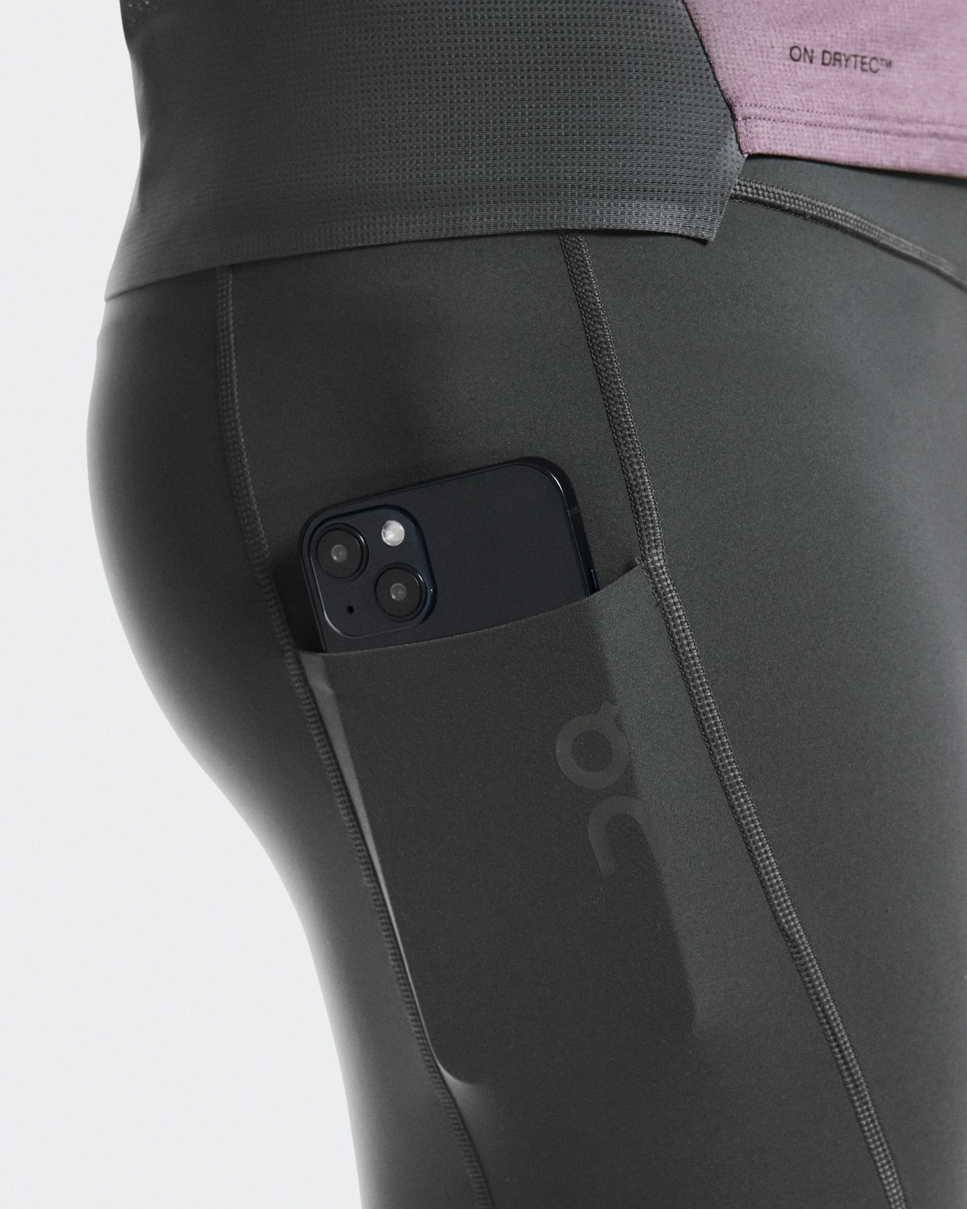 On 8" Performance Tights Eclipse Men Tights