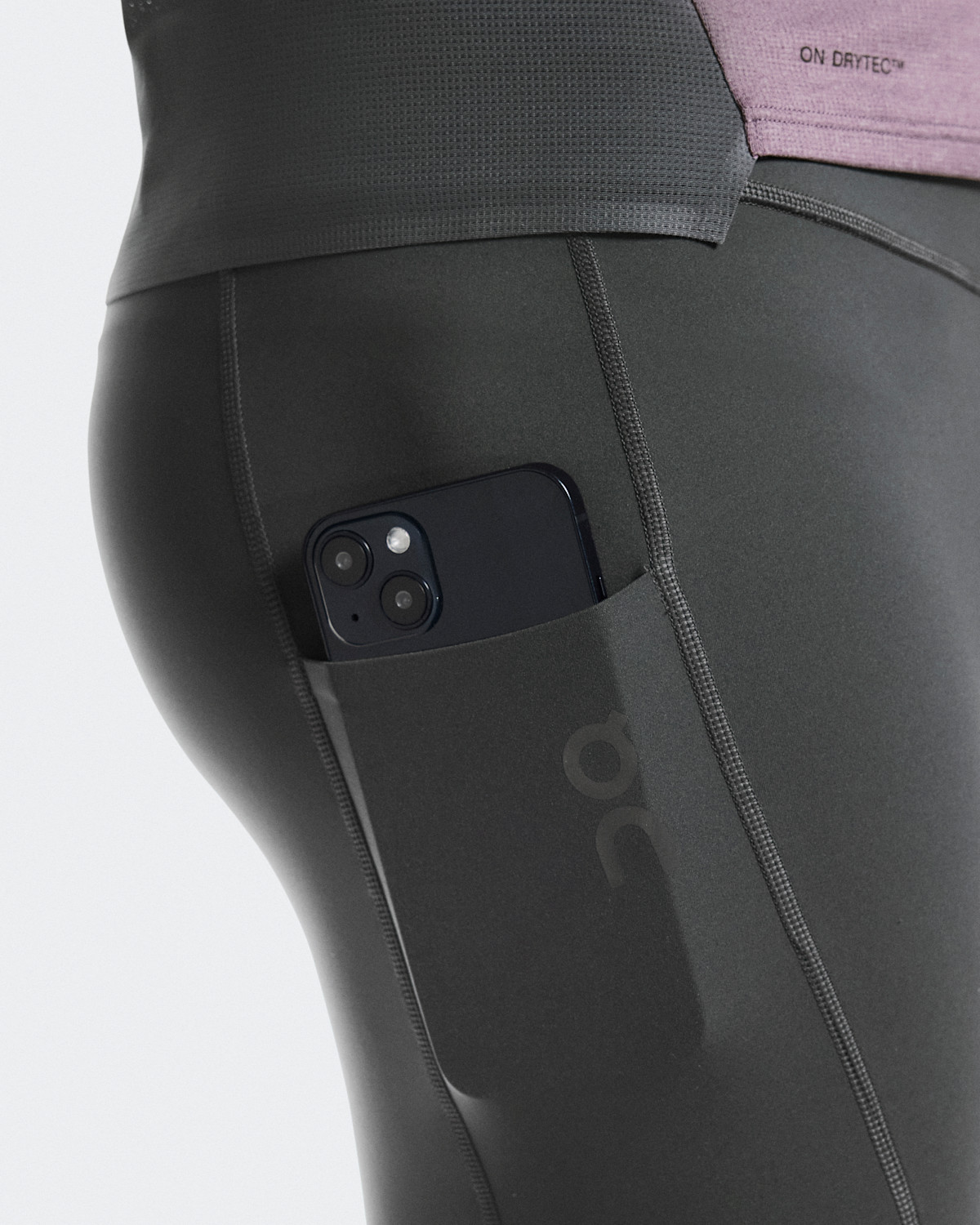 Men's 8" Performance Tights