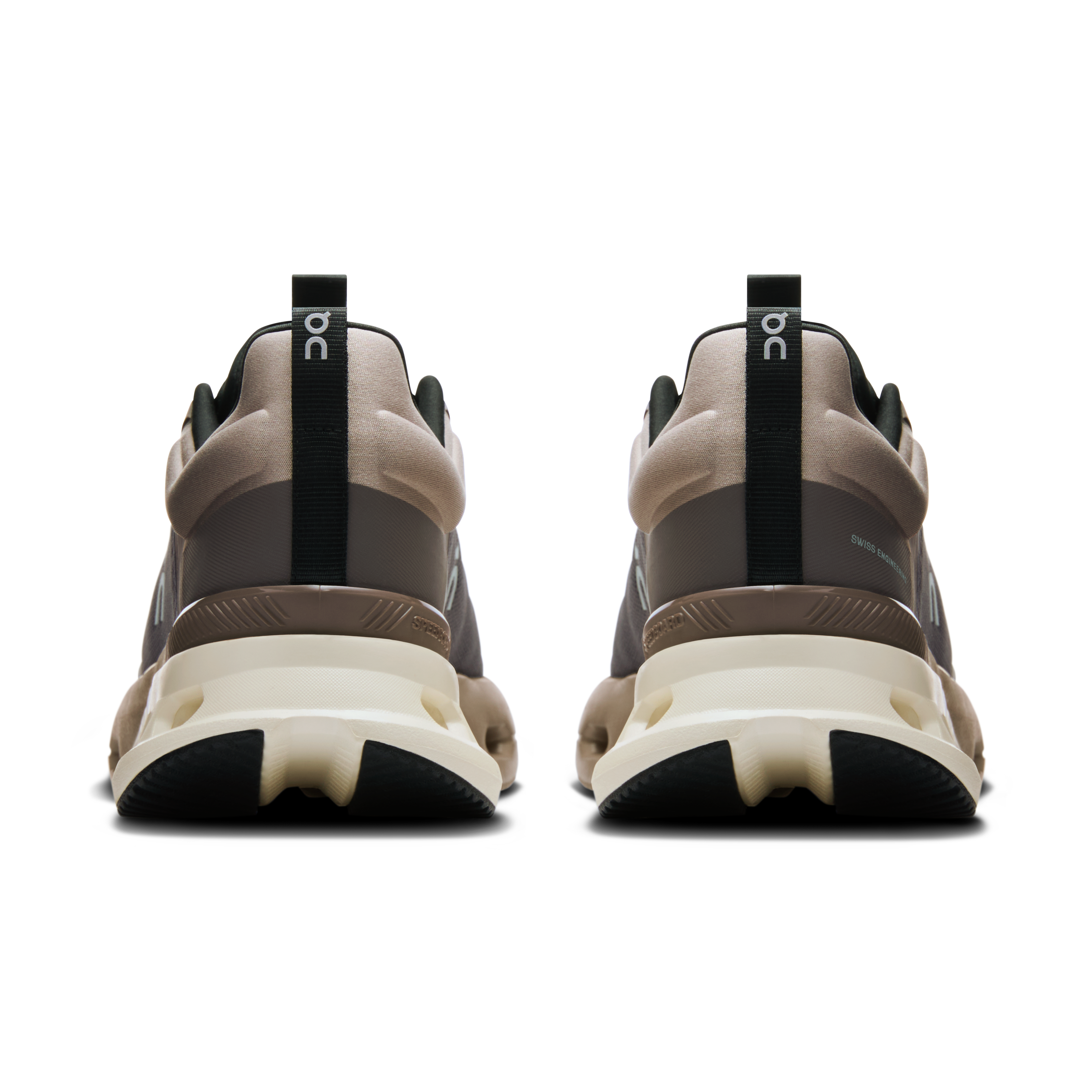 On Cloudnova X Eclipse & Black Men Training Shoes