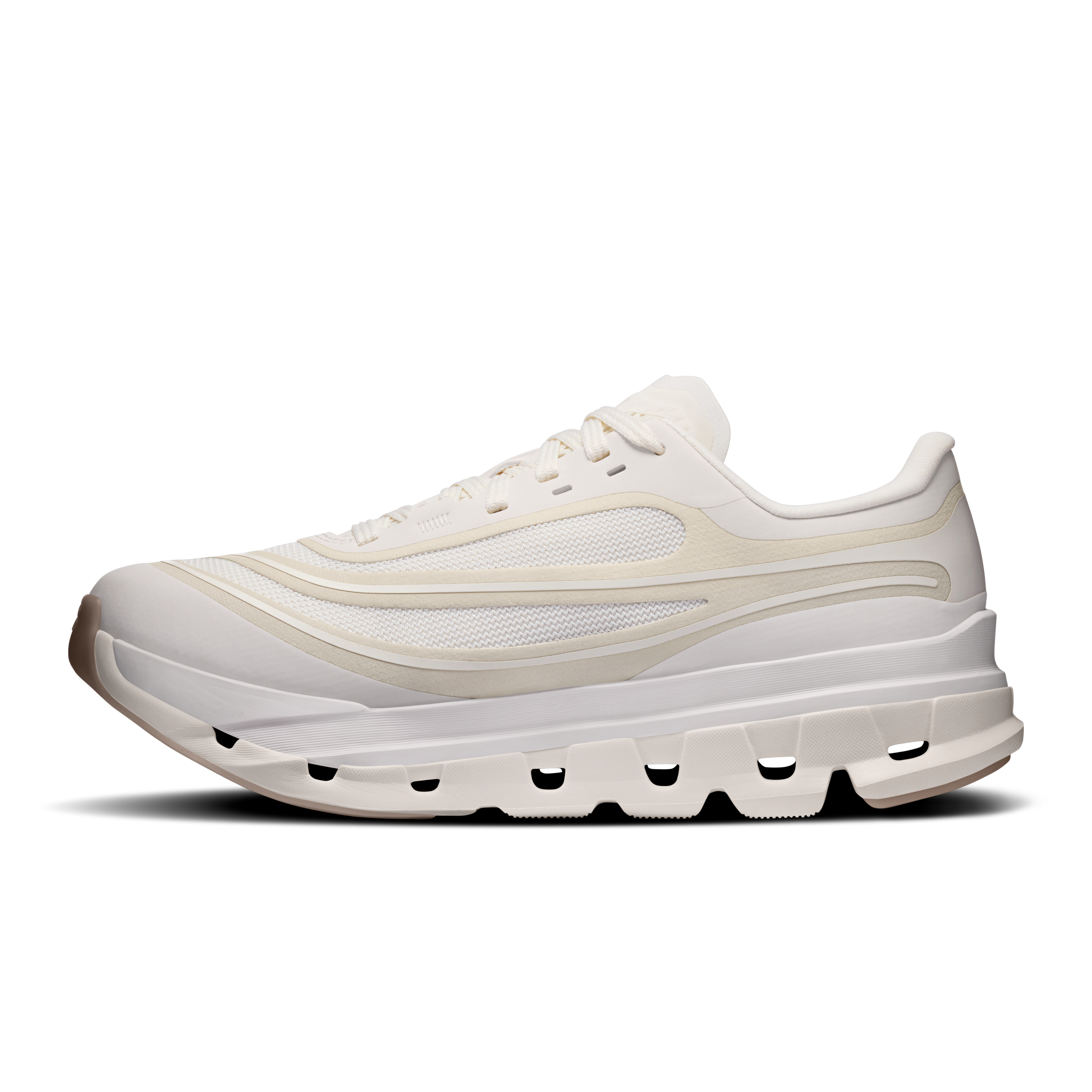 Cloudflow 5 ADنحيف / Ivory | Grain / 42