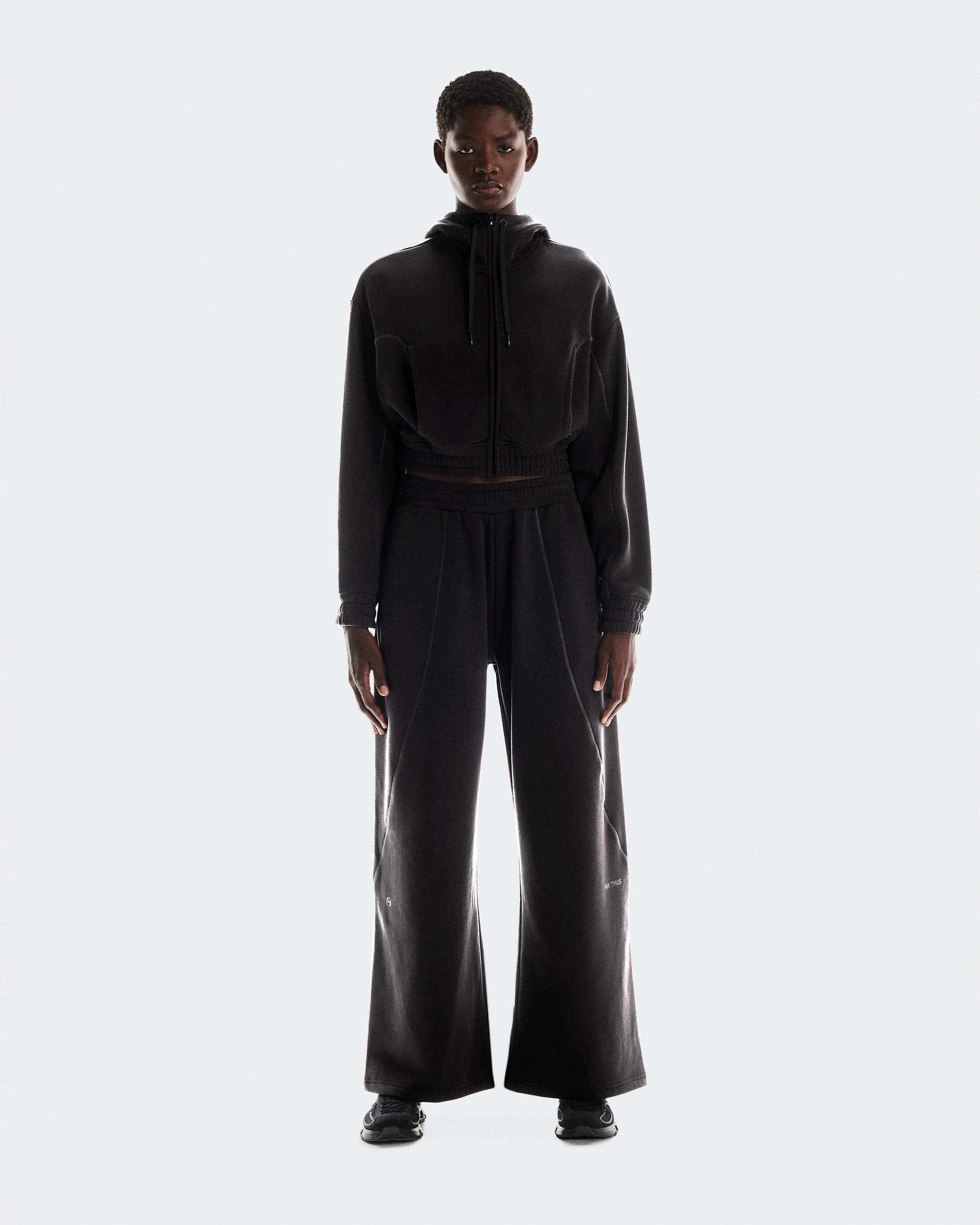 Club Cropped Hoodie FKA
