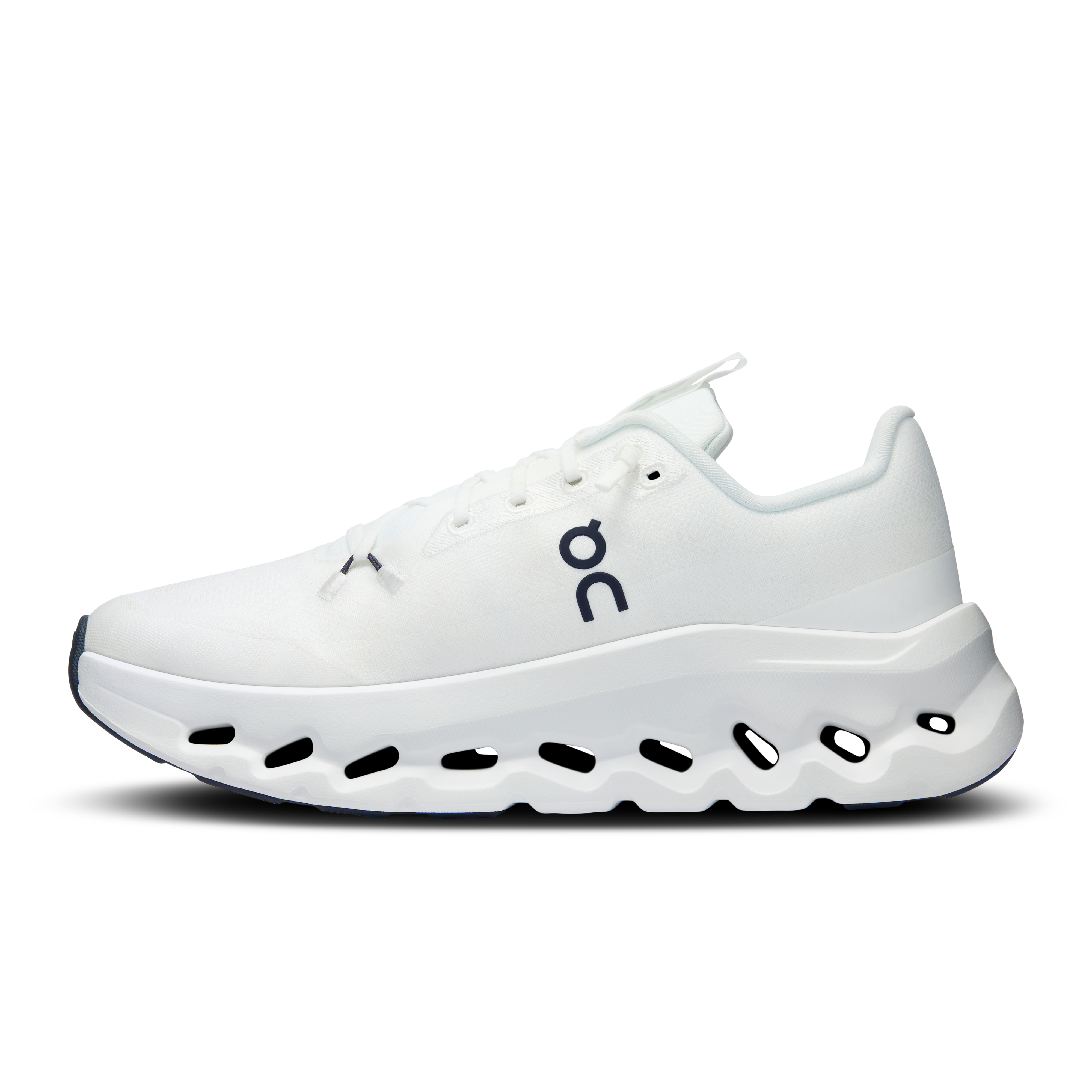 On Cloudtilt Swiss Olympic Undyed & White Women Active life Shoes