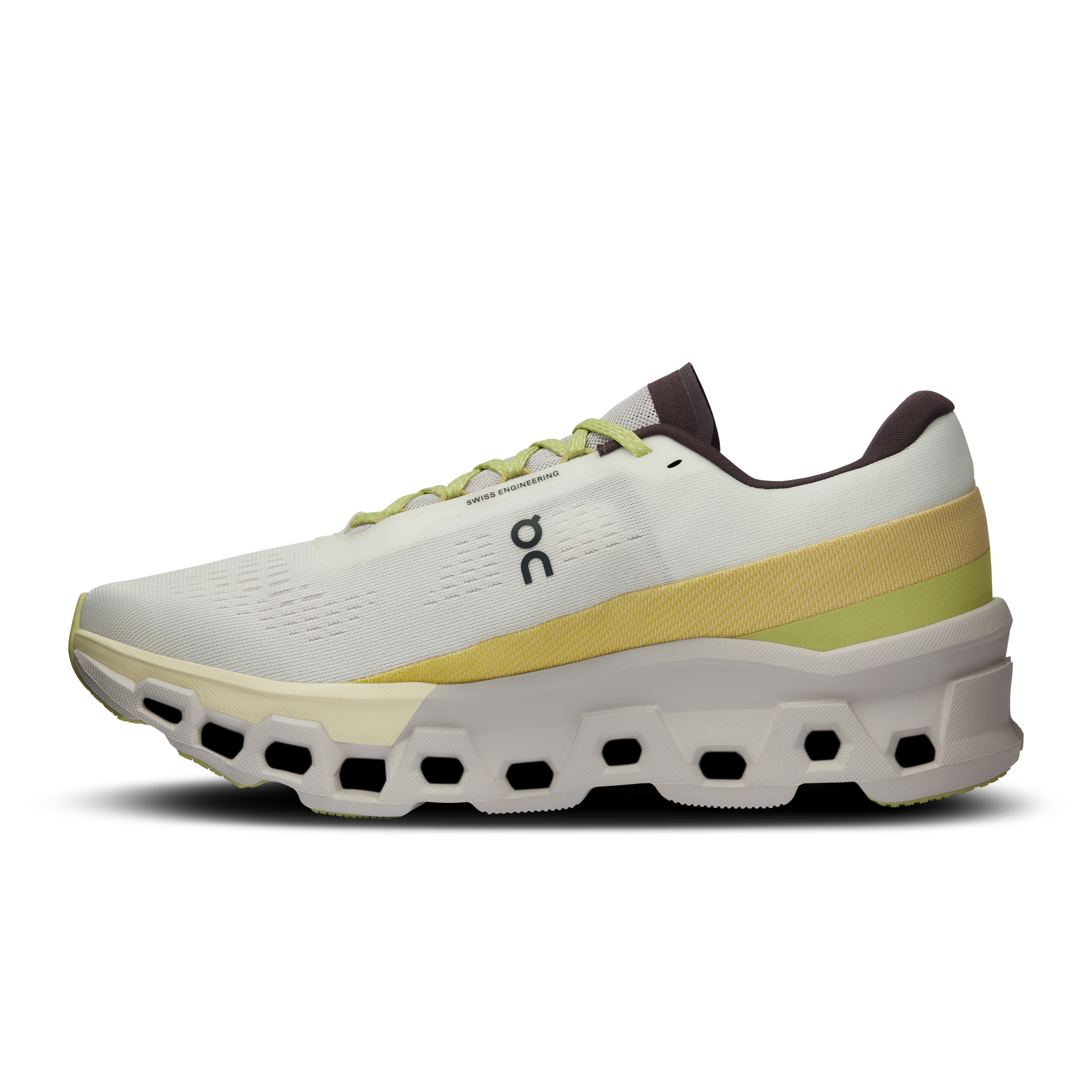 Men's Cloudmonster 2 | Undyed & Yellow | On Japan