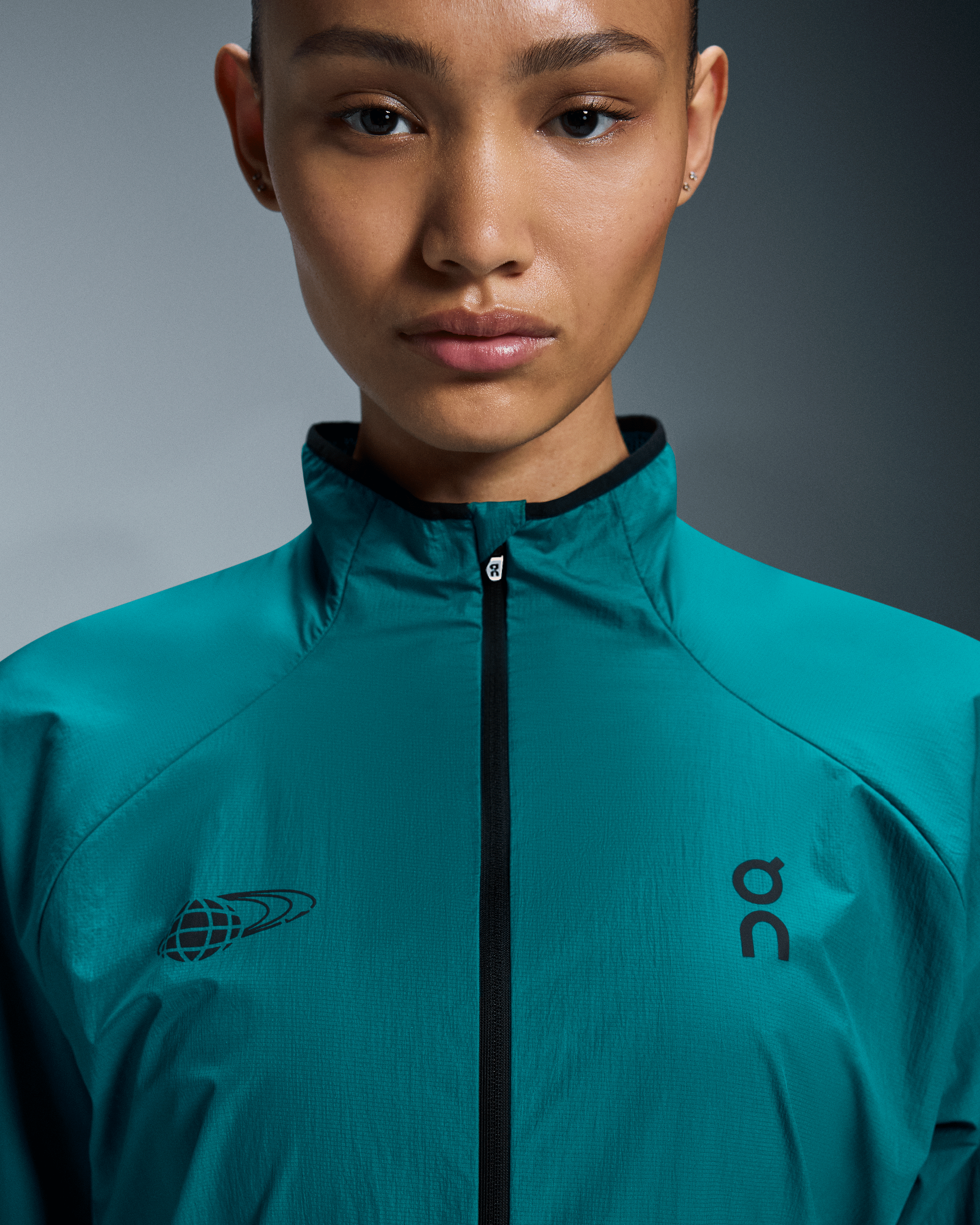 Track Jacket BeamsUnisex / Evergreen / L