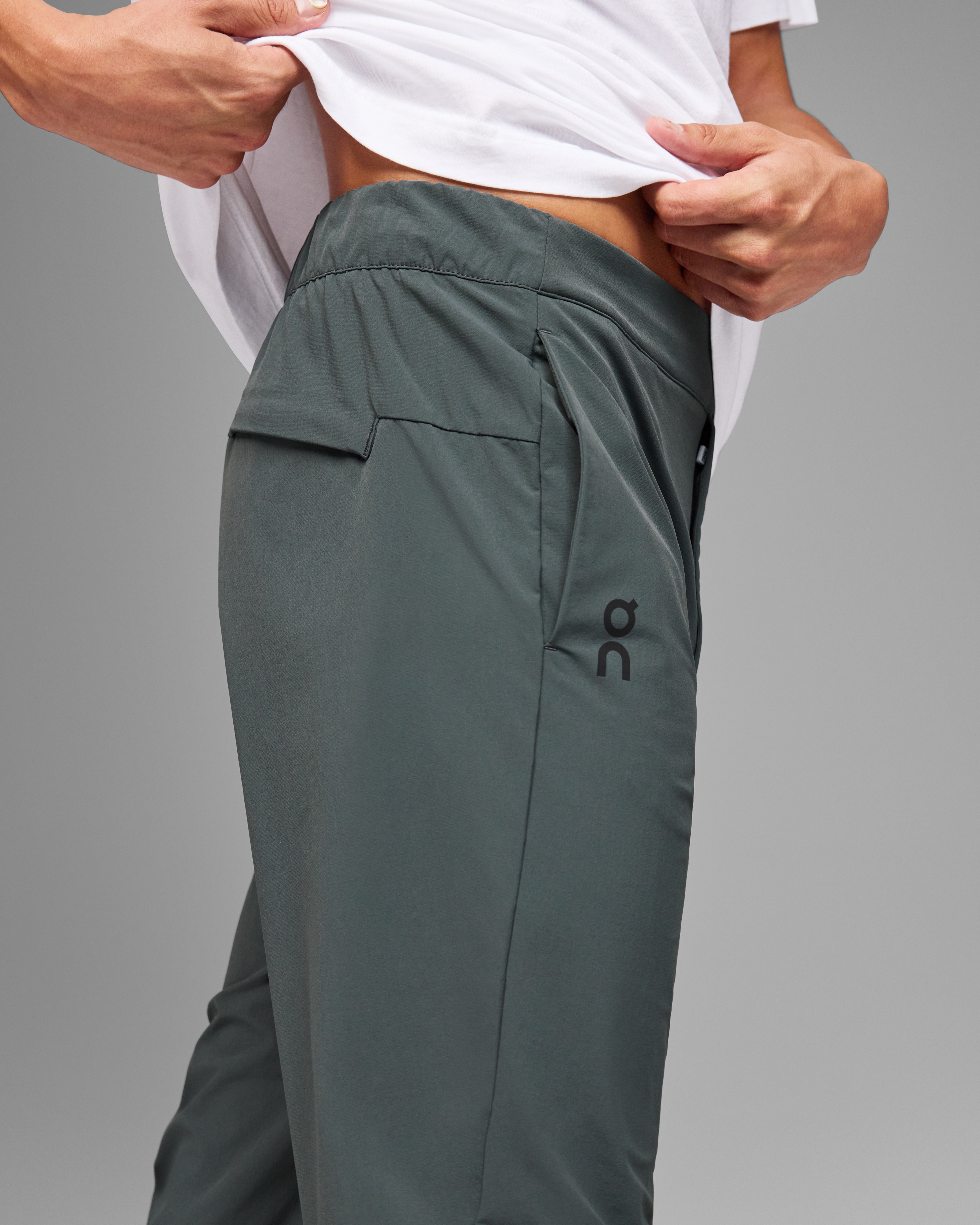 On Active Pants Lead Hombre Pantalones