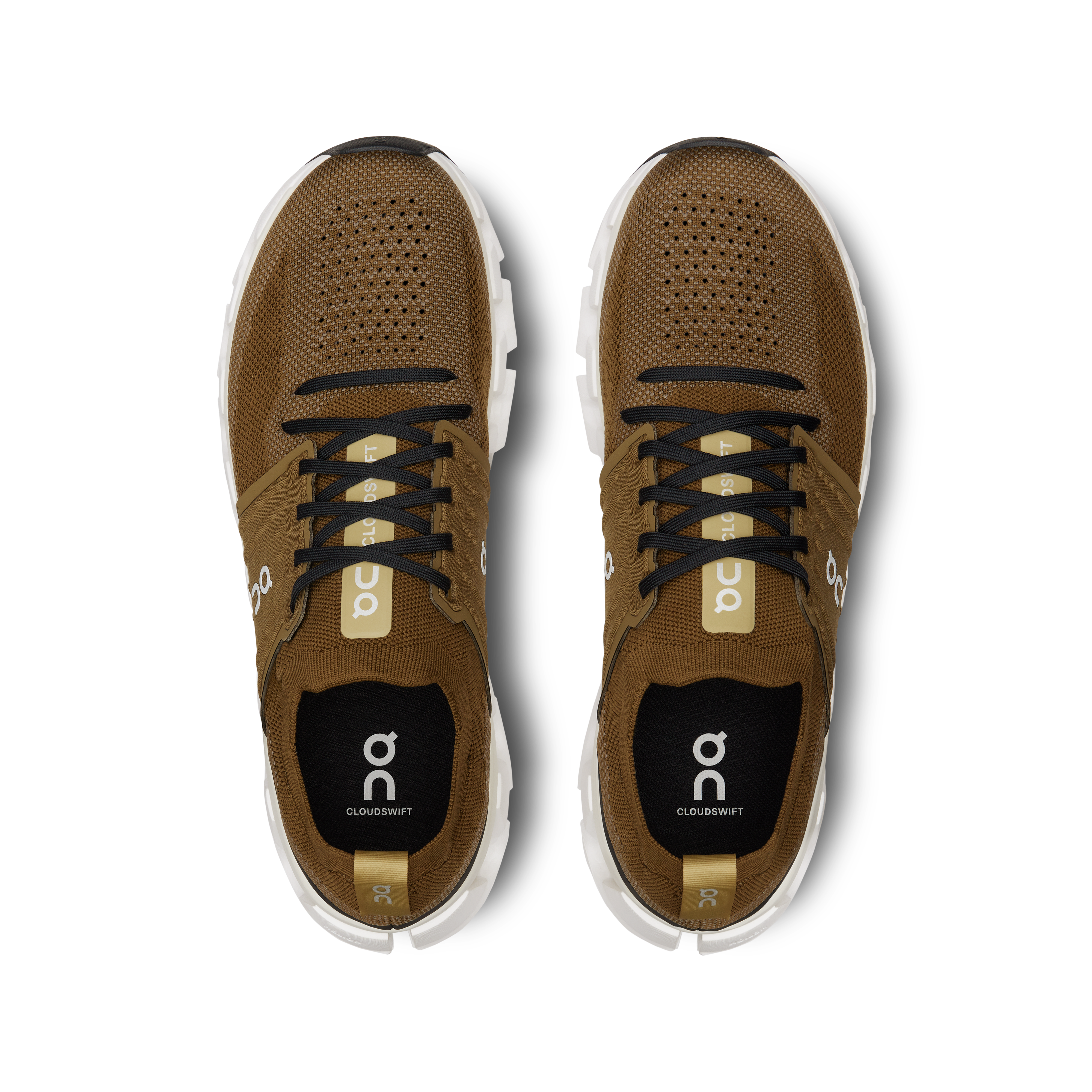 On Cloudswift 3 Hunter & Safari Hombre Road running Calzado