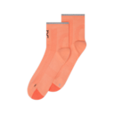 Elite Run Sock Mid in Sunstone/Reef