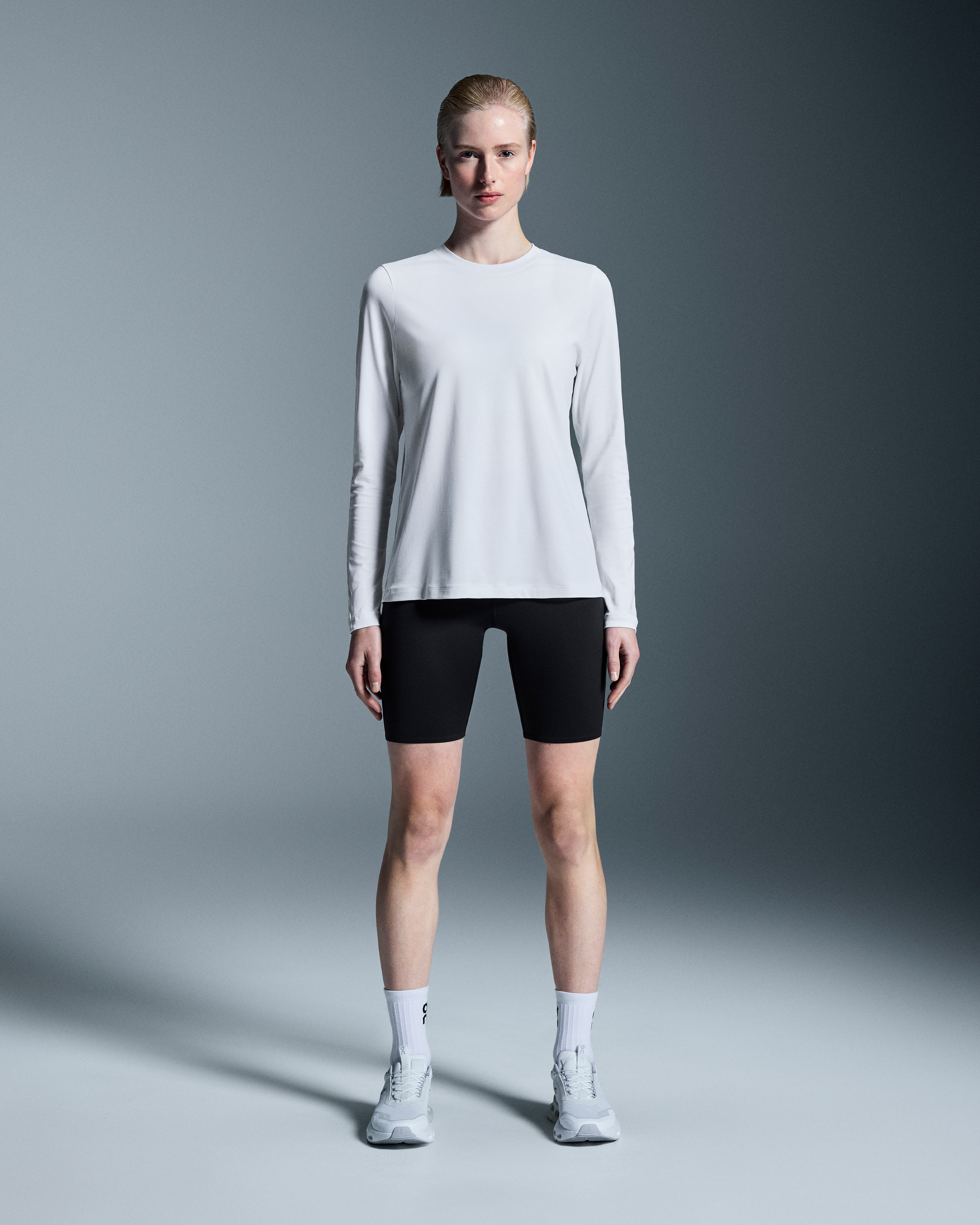 Focus Long-TWomen / White / L