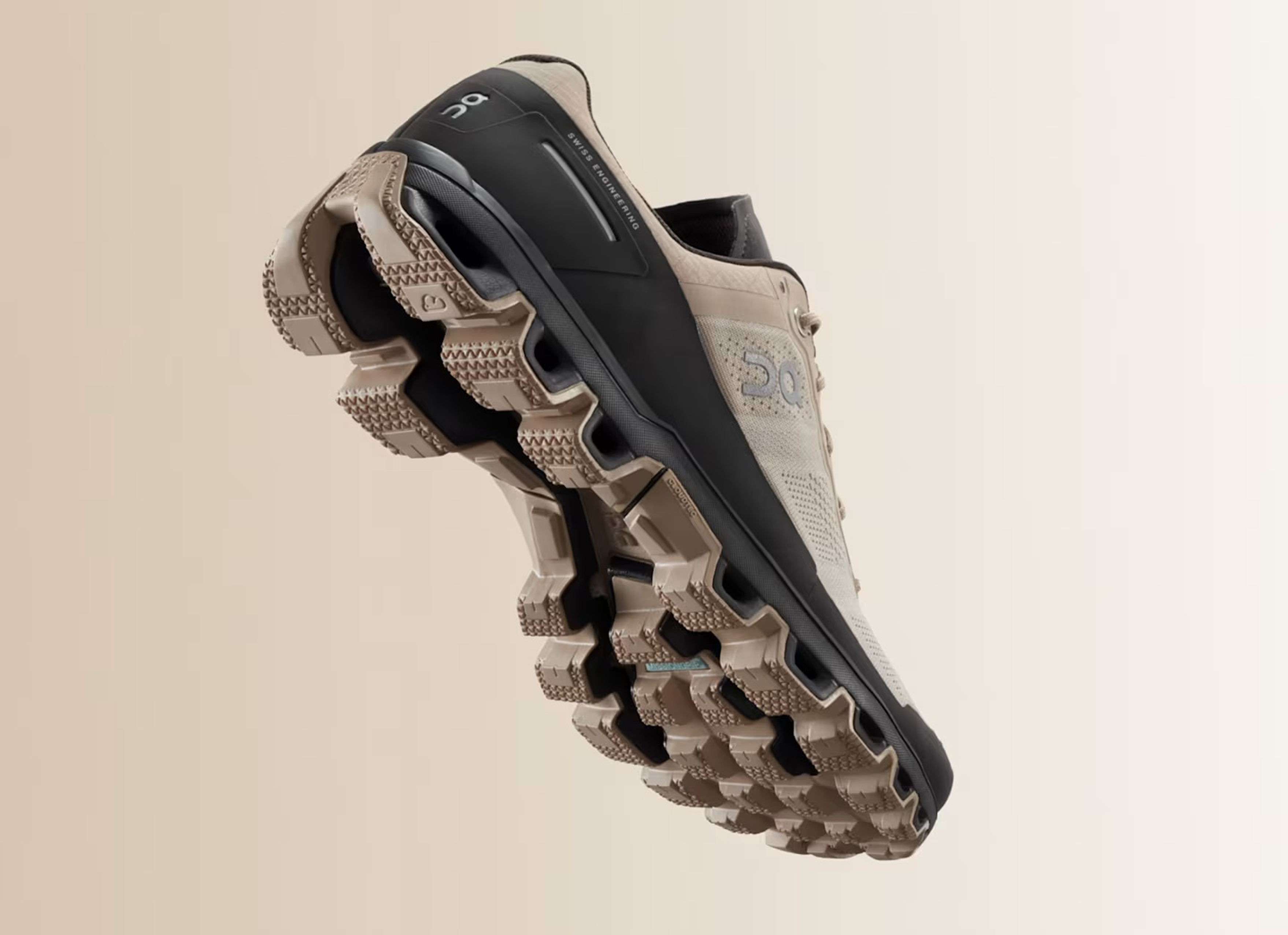 On Running — Swiss Engineering Meets Human Movement