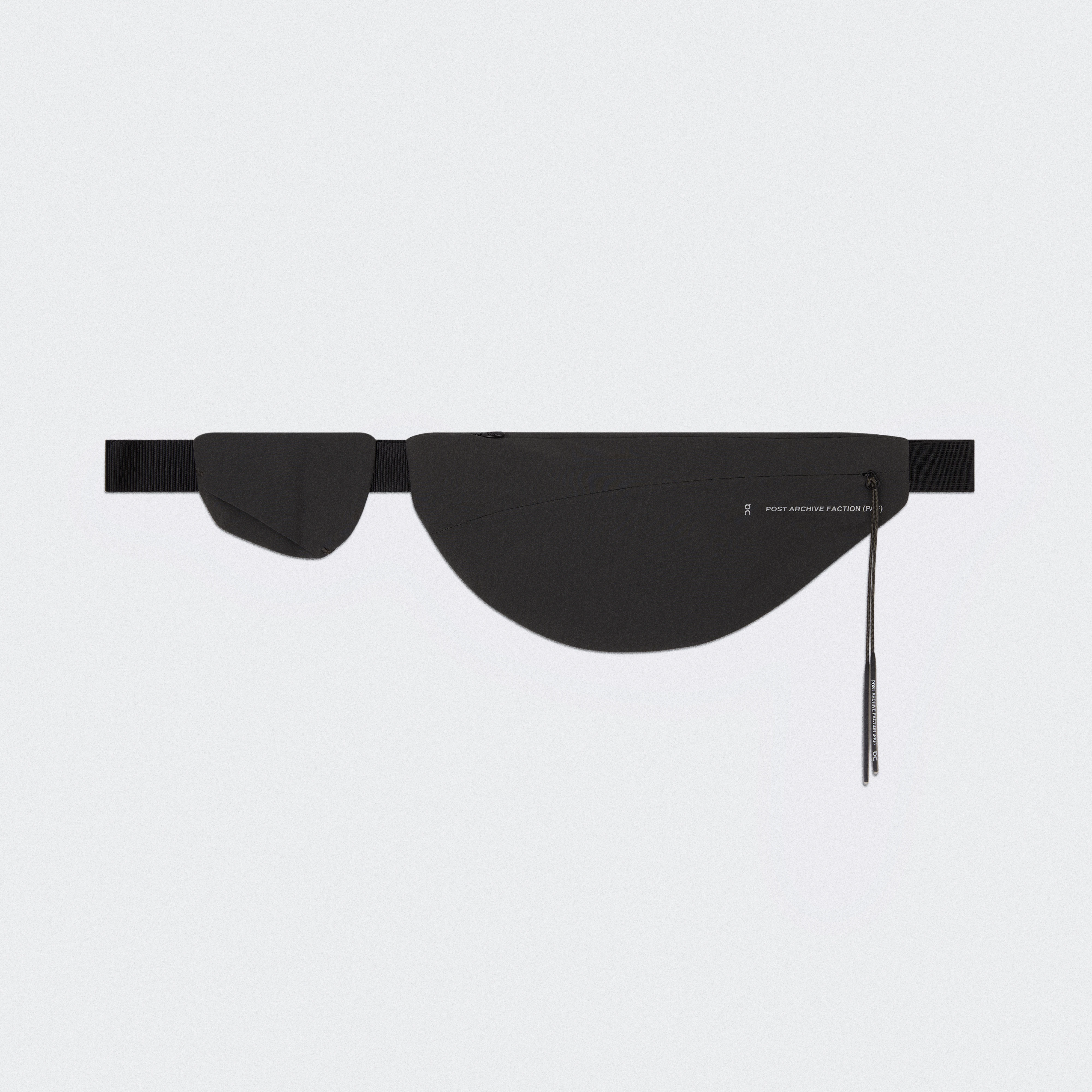 On Run Belt PAF Molasses Unisex – Running Belts