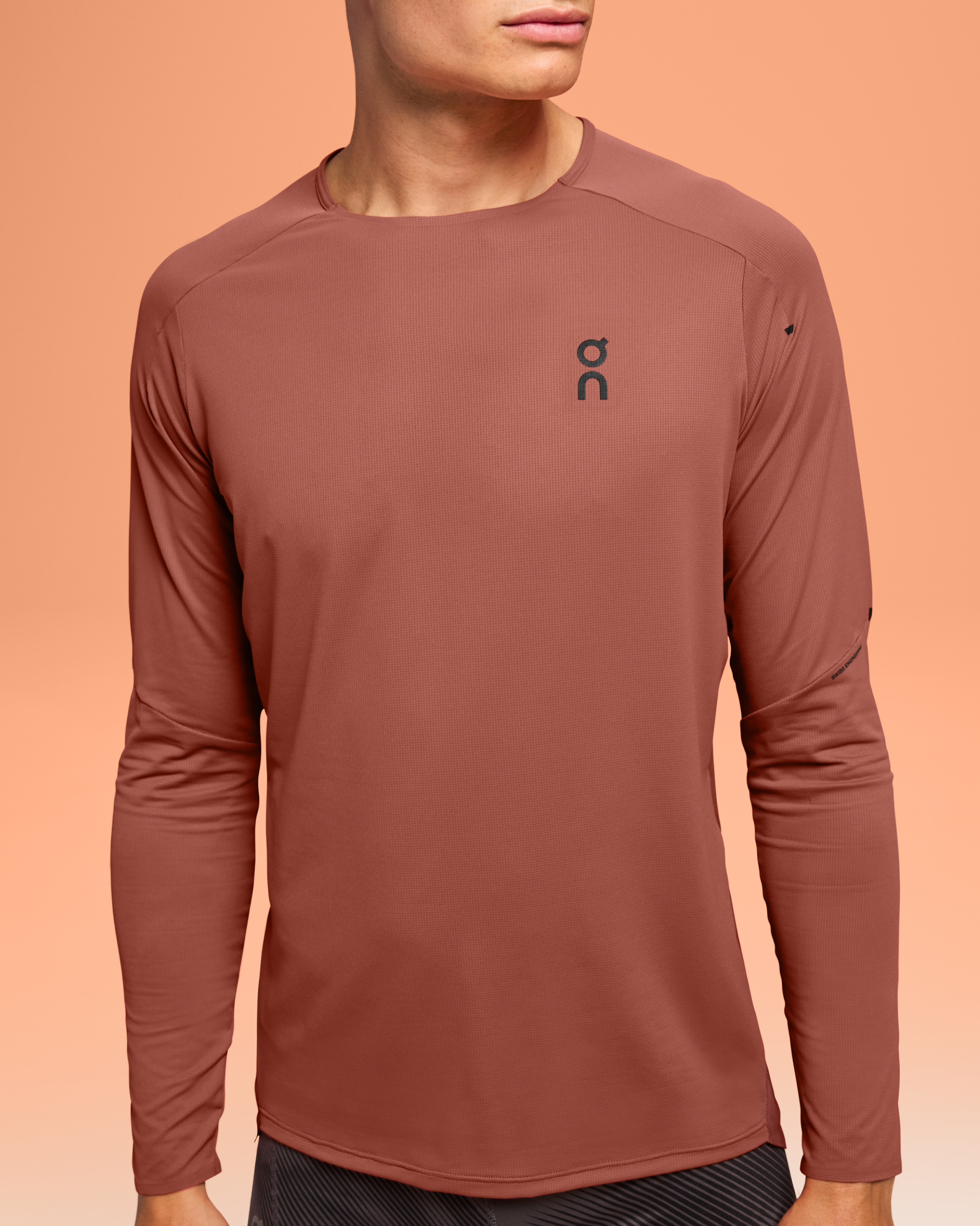 Camiseta técnica ultraligera y plegable para Hombre