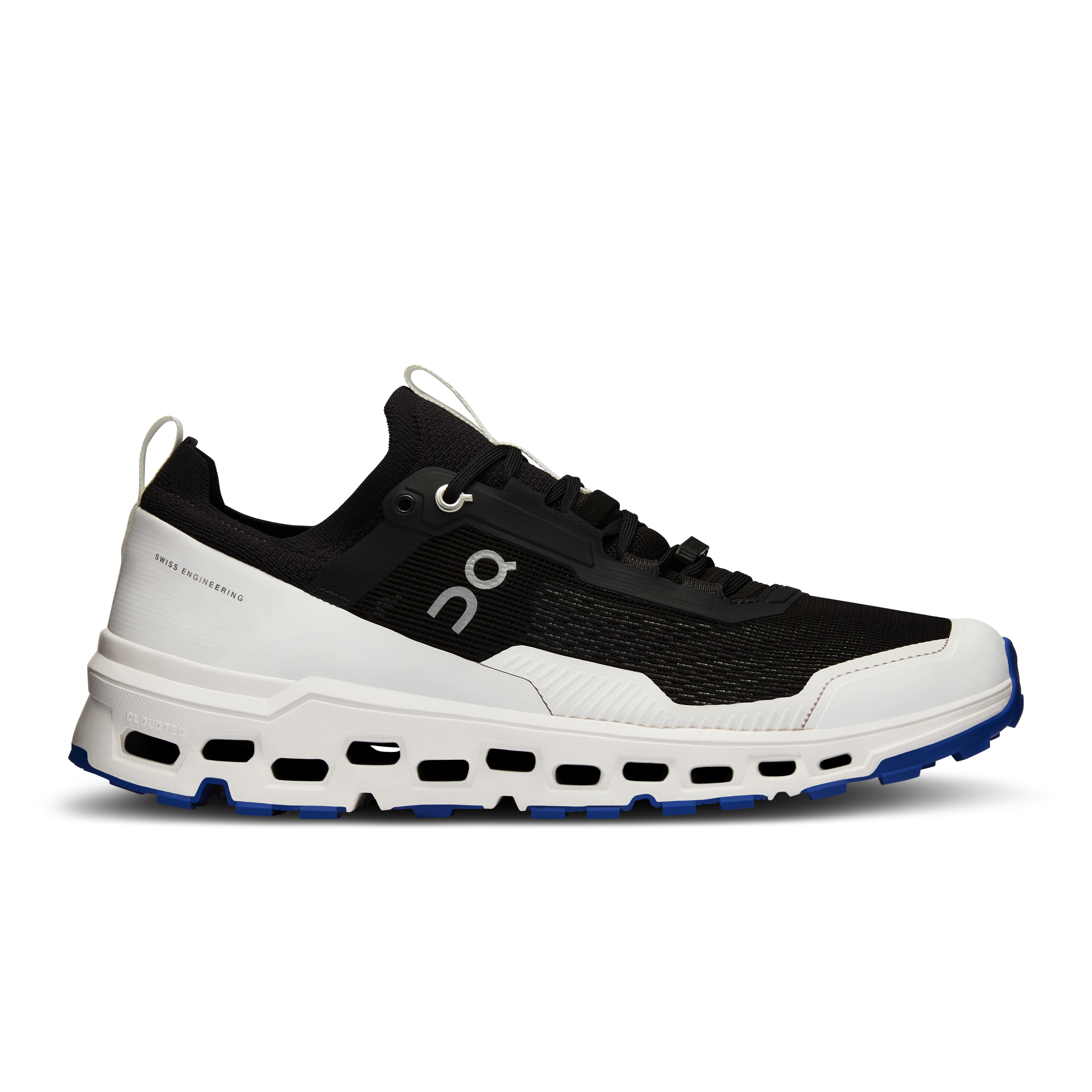 Cloudultra 2 Trail Running Shoe in Black/White