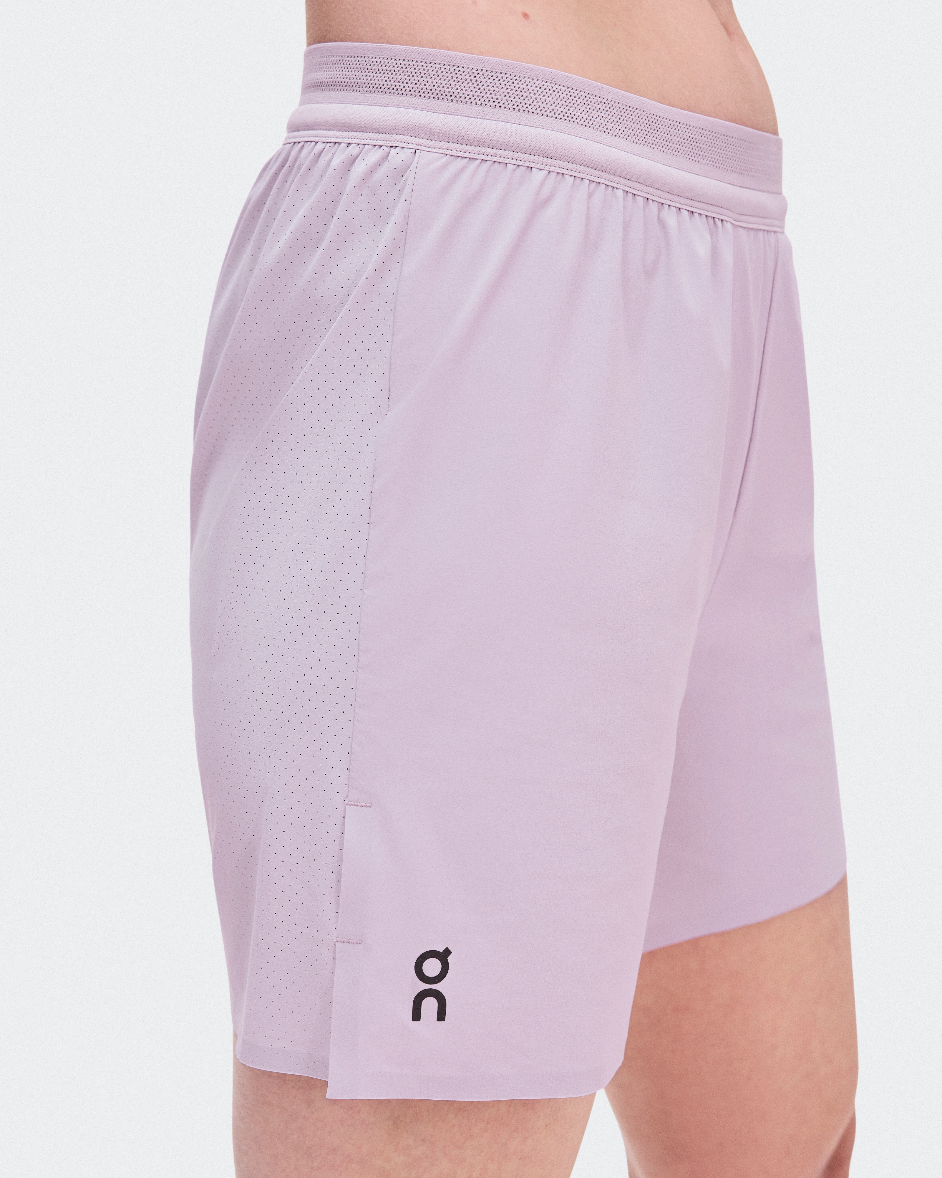 On 5" Performance Shorts Foxglove Women Shorts
