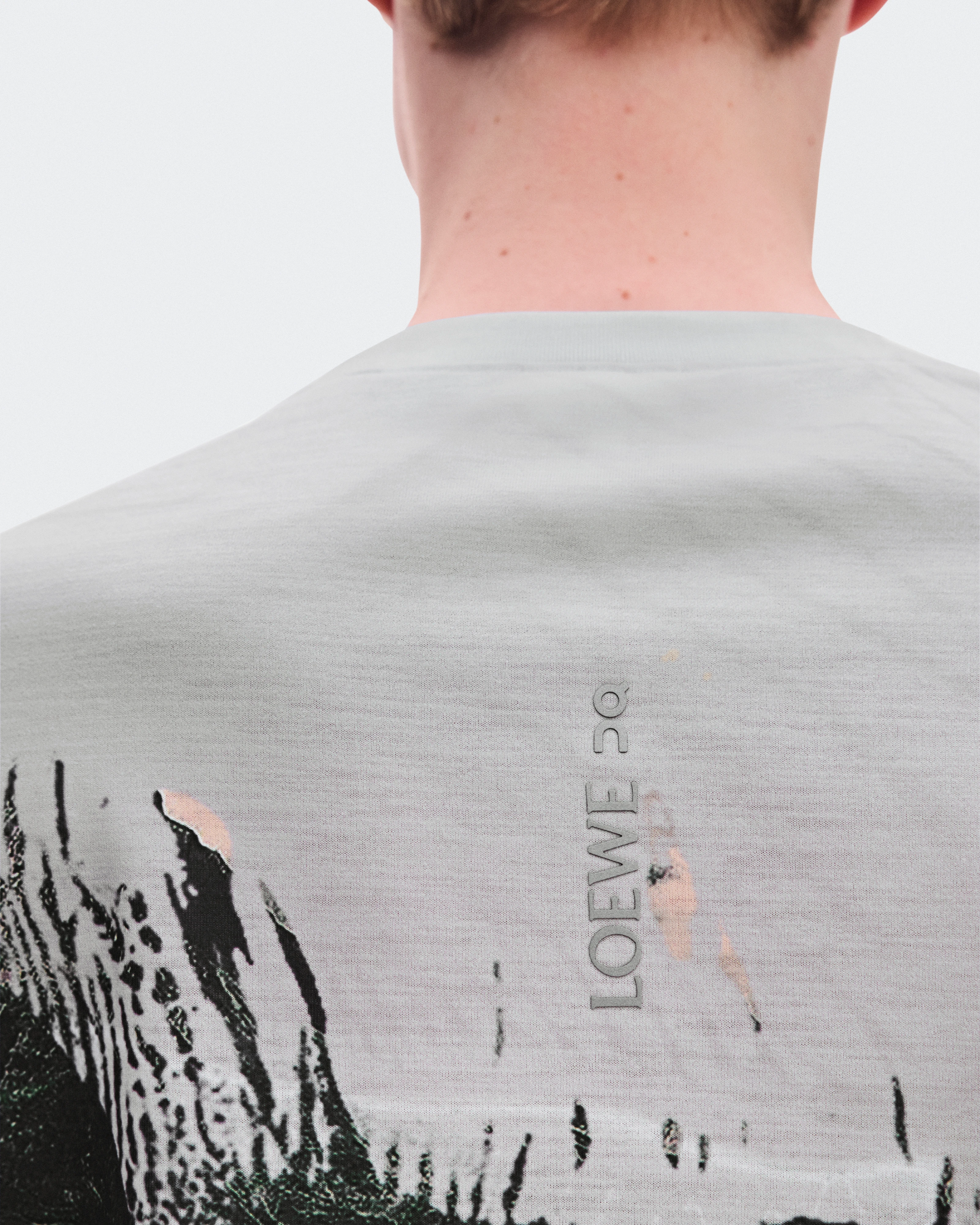On T-Shirt LOEWE Multicolor Men Tops and t-shirts
