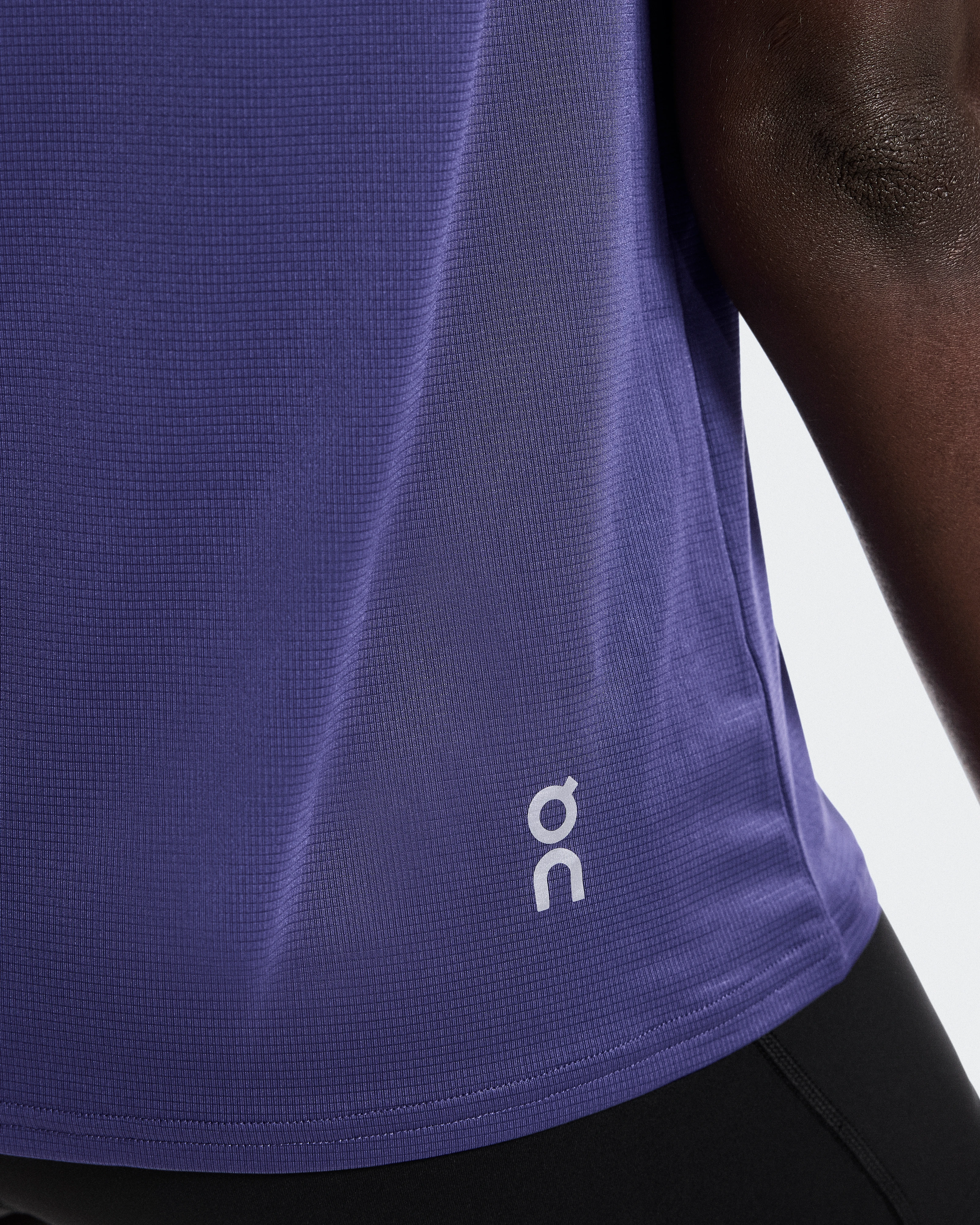 On Core-T Twilight ウィメンズ トップス＆Tシャツ