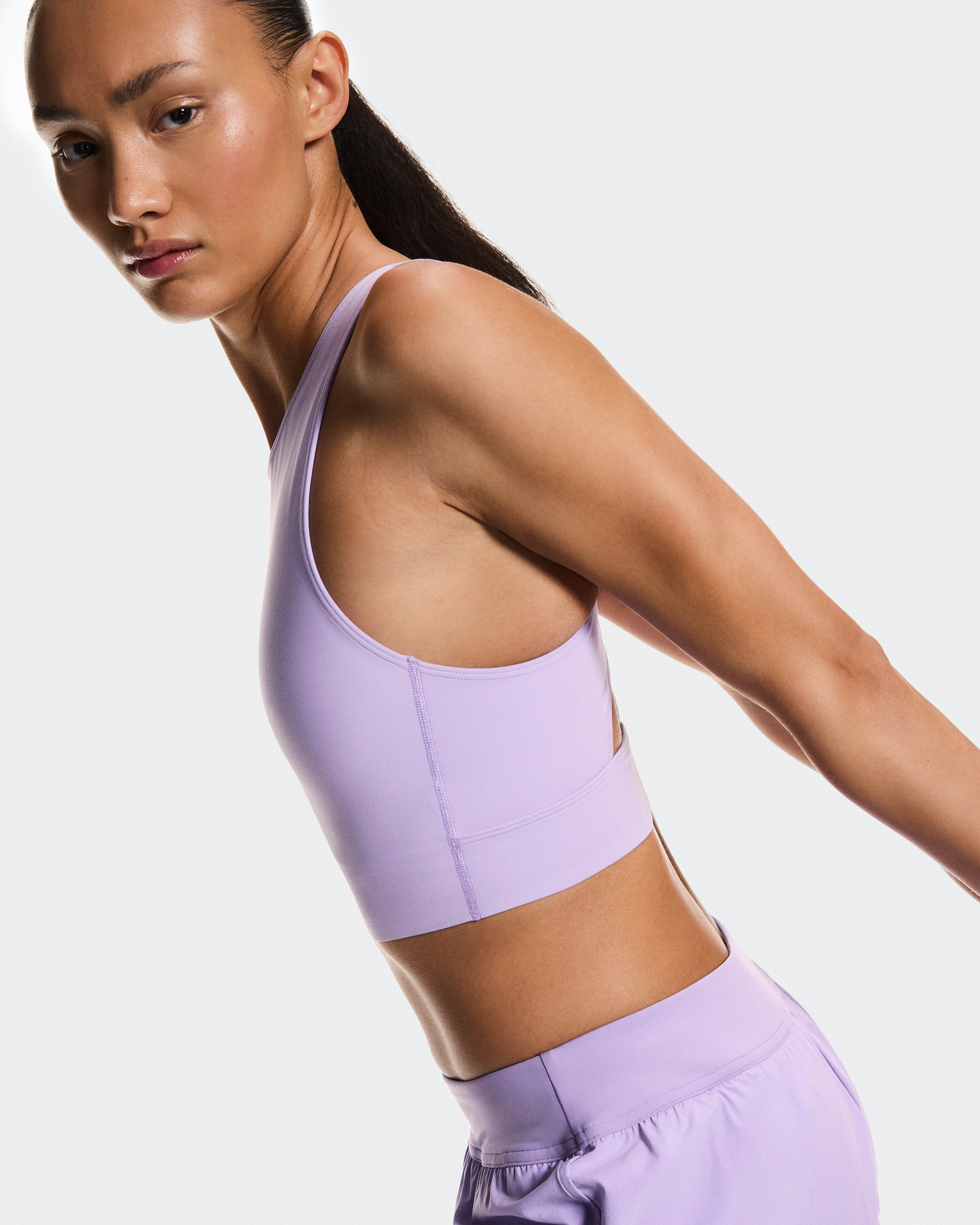 On Court Crop Top Bloom Women Tops and t-shirts