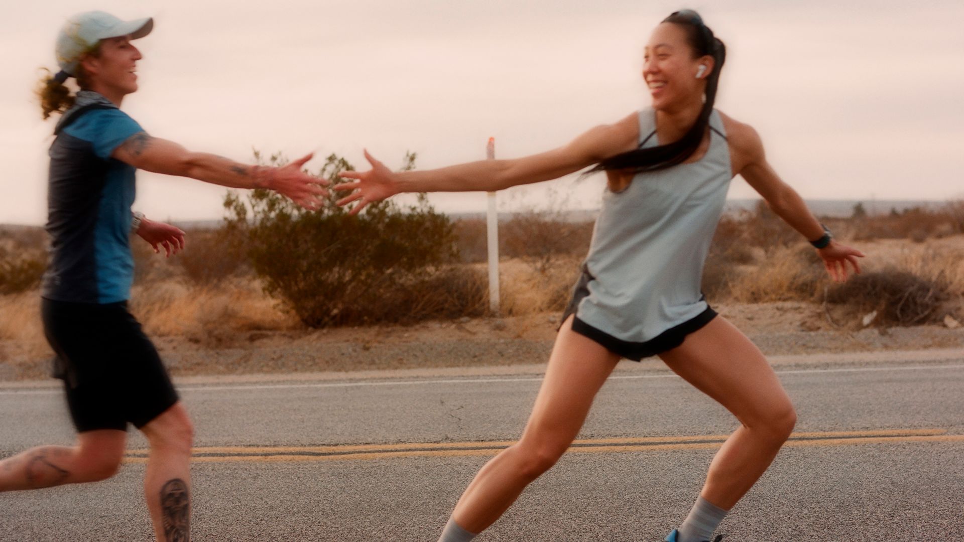 The Speed Project: Daring to Chase a Desert Dream | On United States