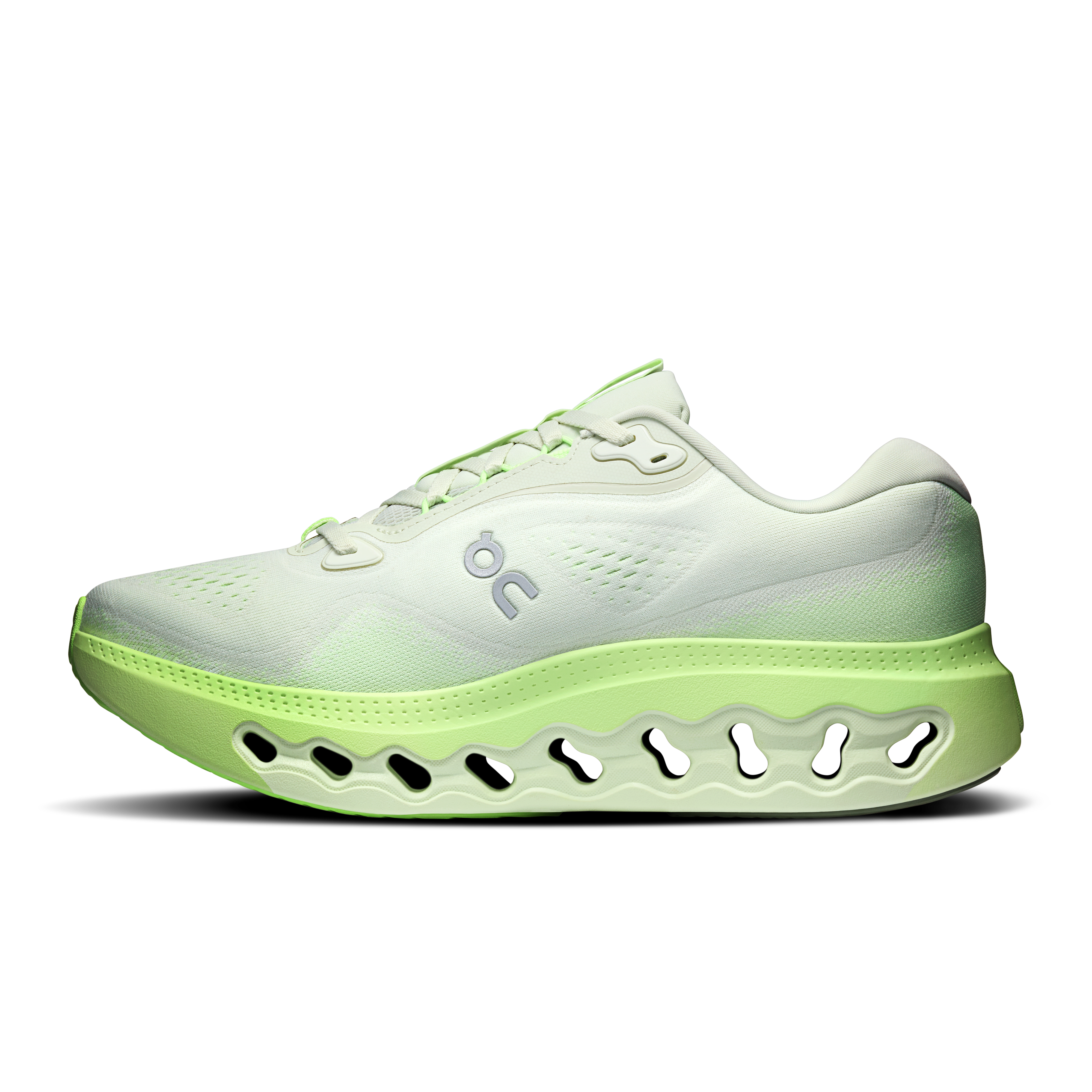 On Cloudsurfer 3 Sprout & Lucent Men Road running Shoes
