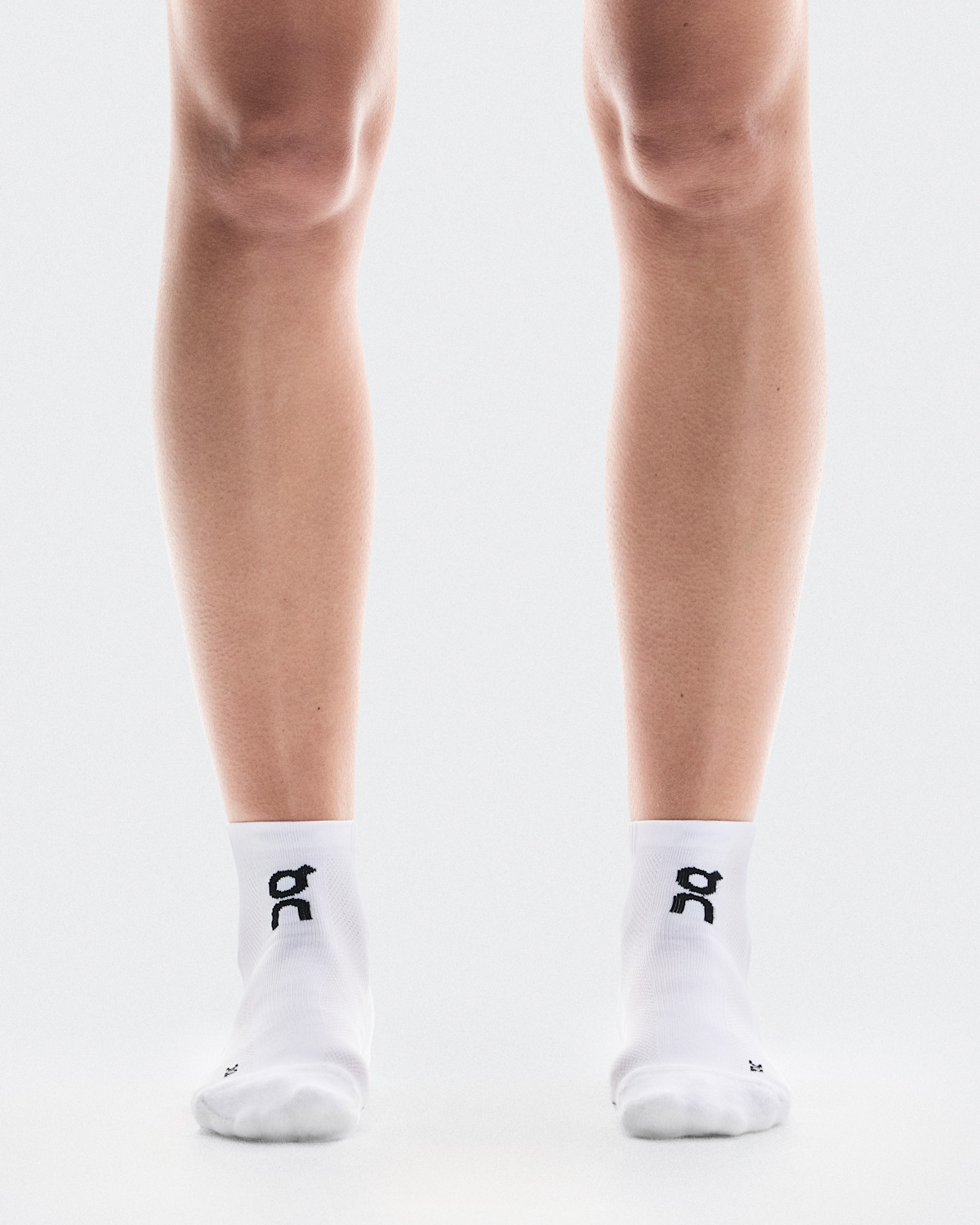 Core Run Sock Mid 2P