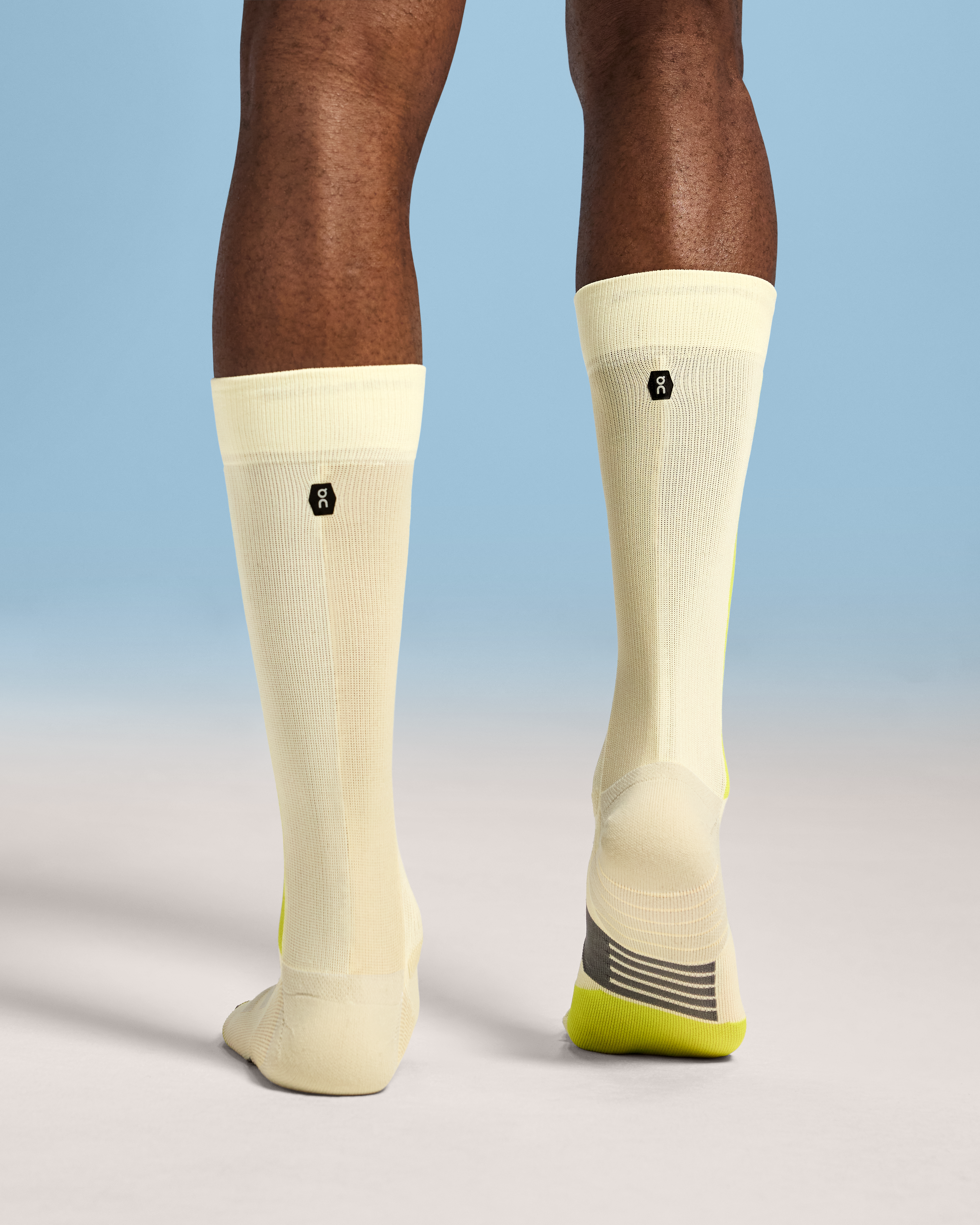 Performance High SockMen / Seedling | Kiwi / 44-45