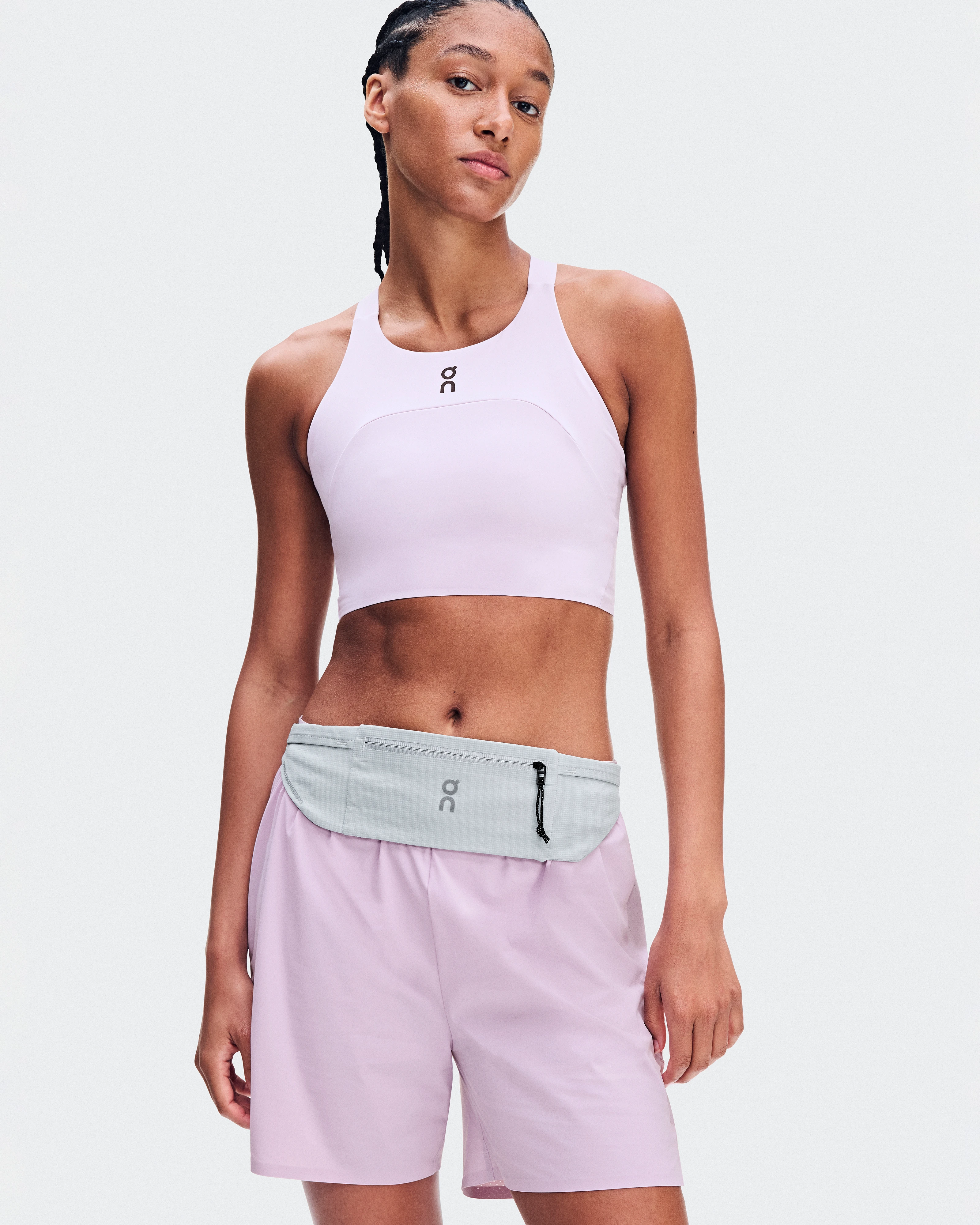 On Speed Belt Glacier Unisex Belts