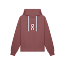 Club Hoodie in Barberry