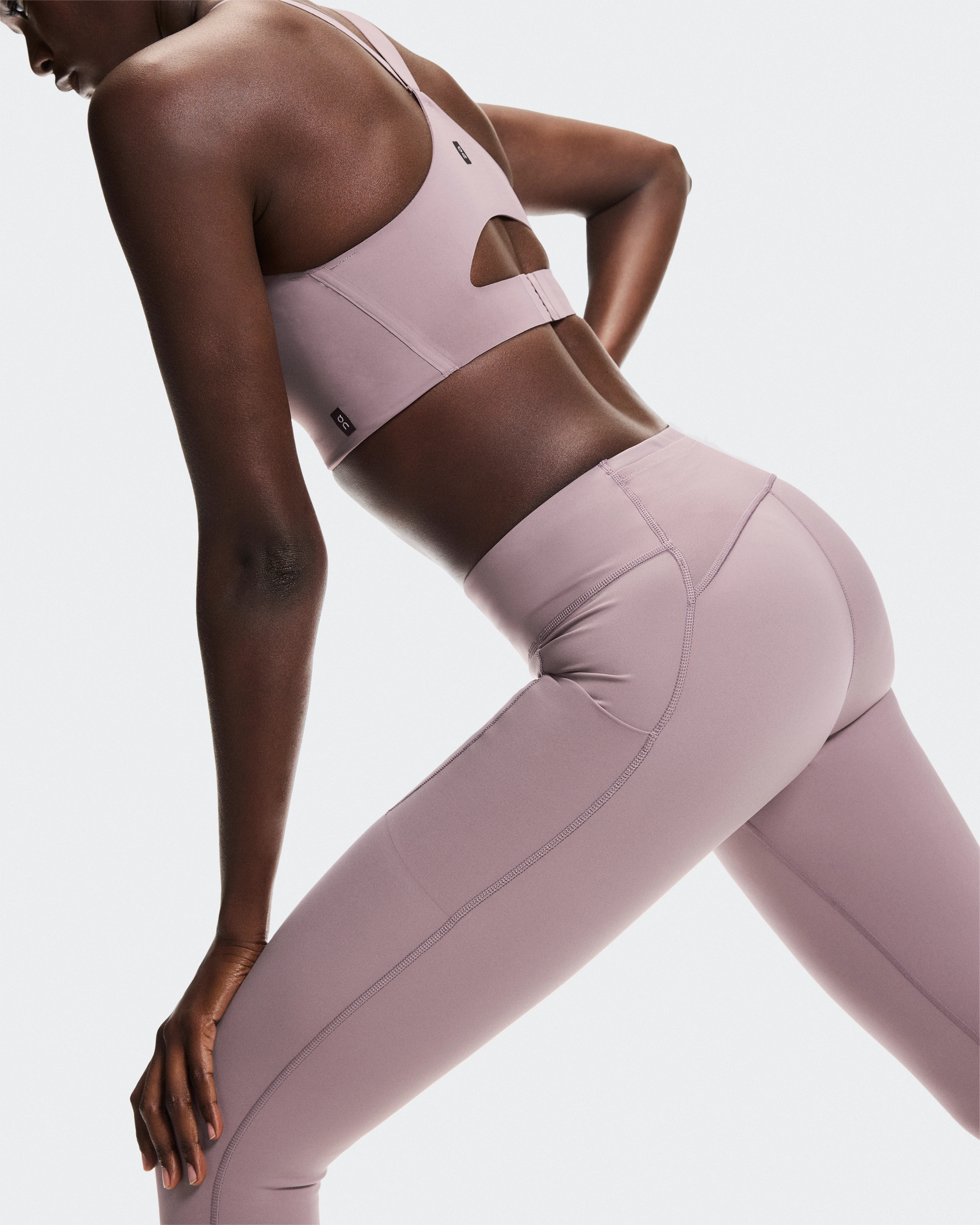 On Performance Tights Heron Women Tights