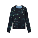 Performance Long-T Lumos Long-Sleeve Shirt in Black