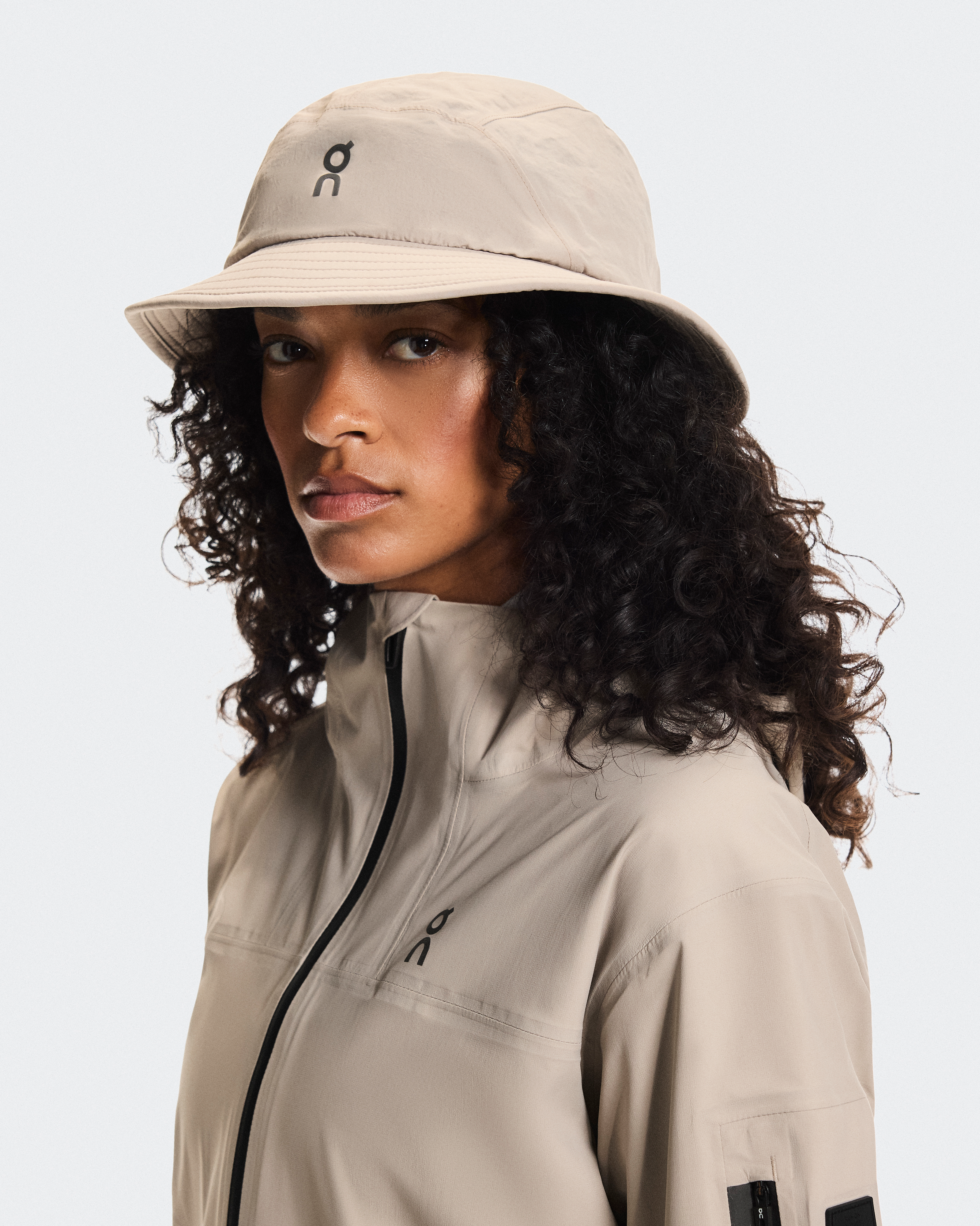 Trail HatUnisex / Fog