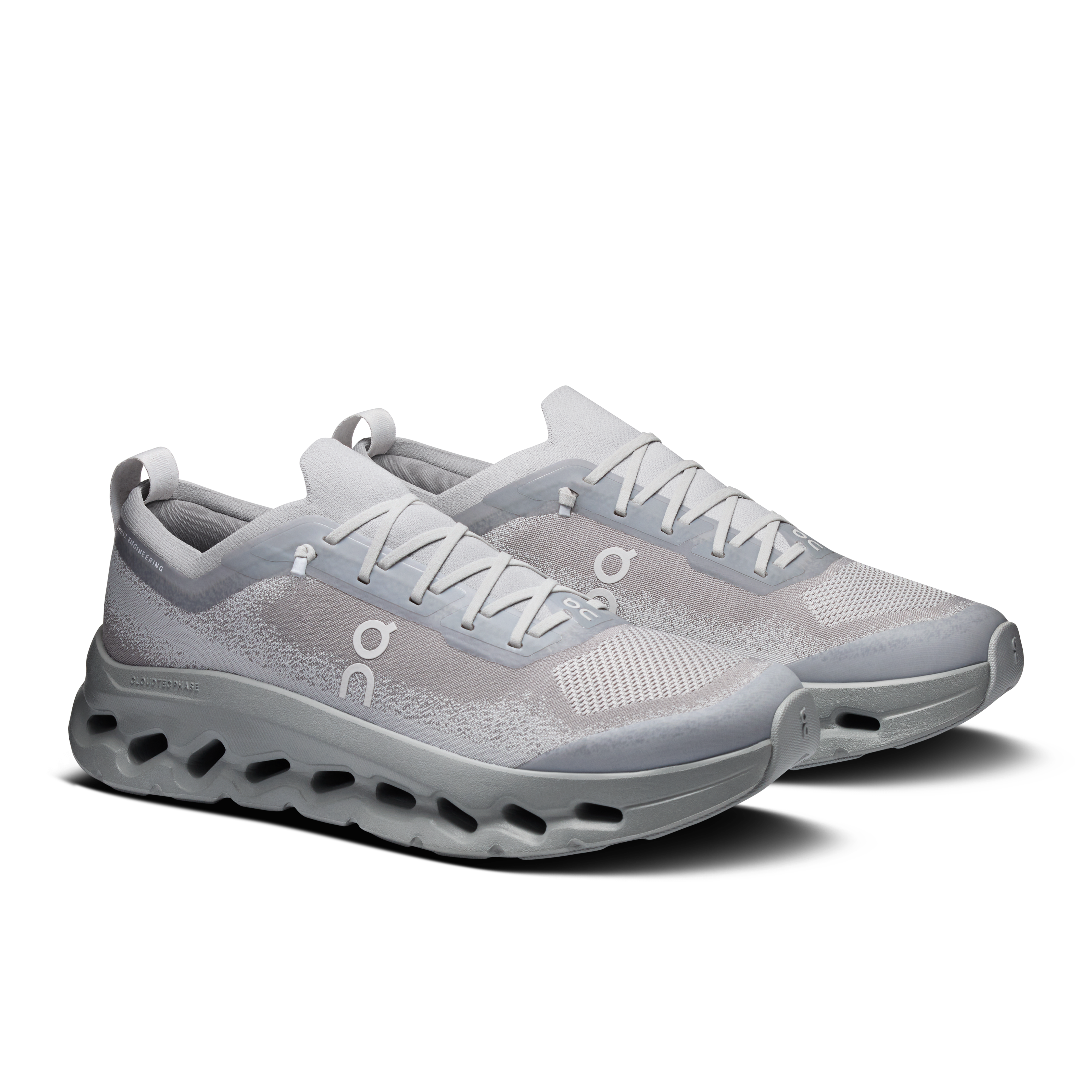 On Cloudtilt Moon Glacier & Alloy Herren Aktiver Lebensstil Schuhe