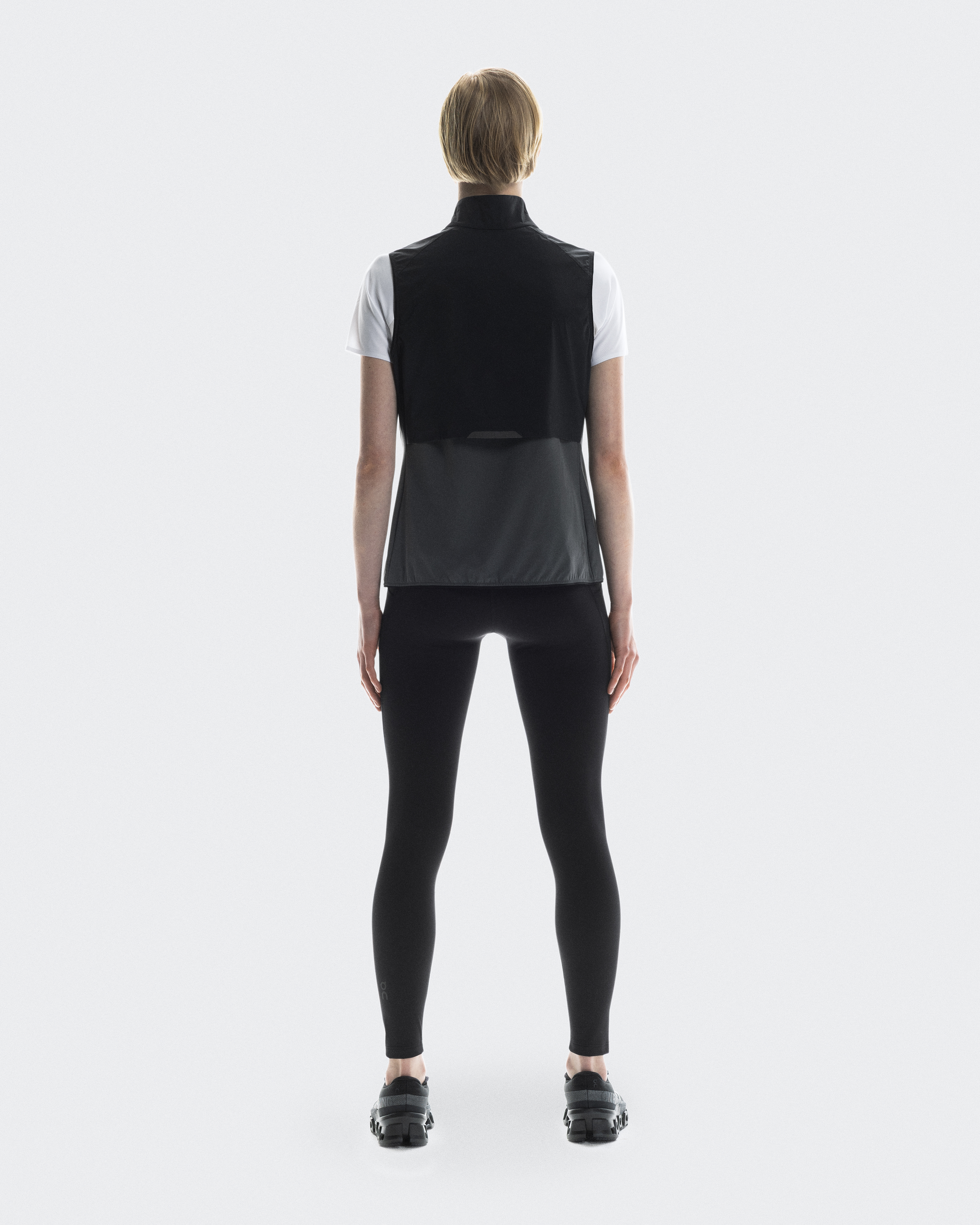 on weather vest Sサイズ Women's Weather Vest | On Japan