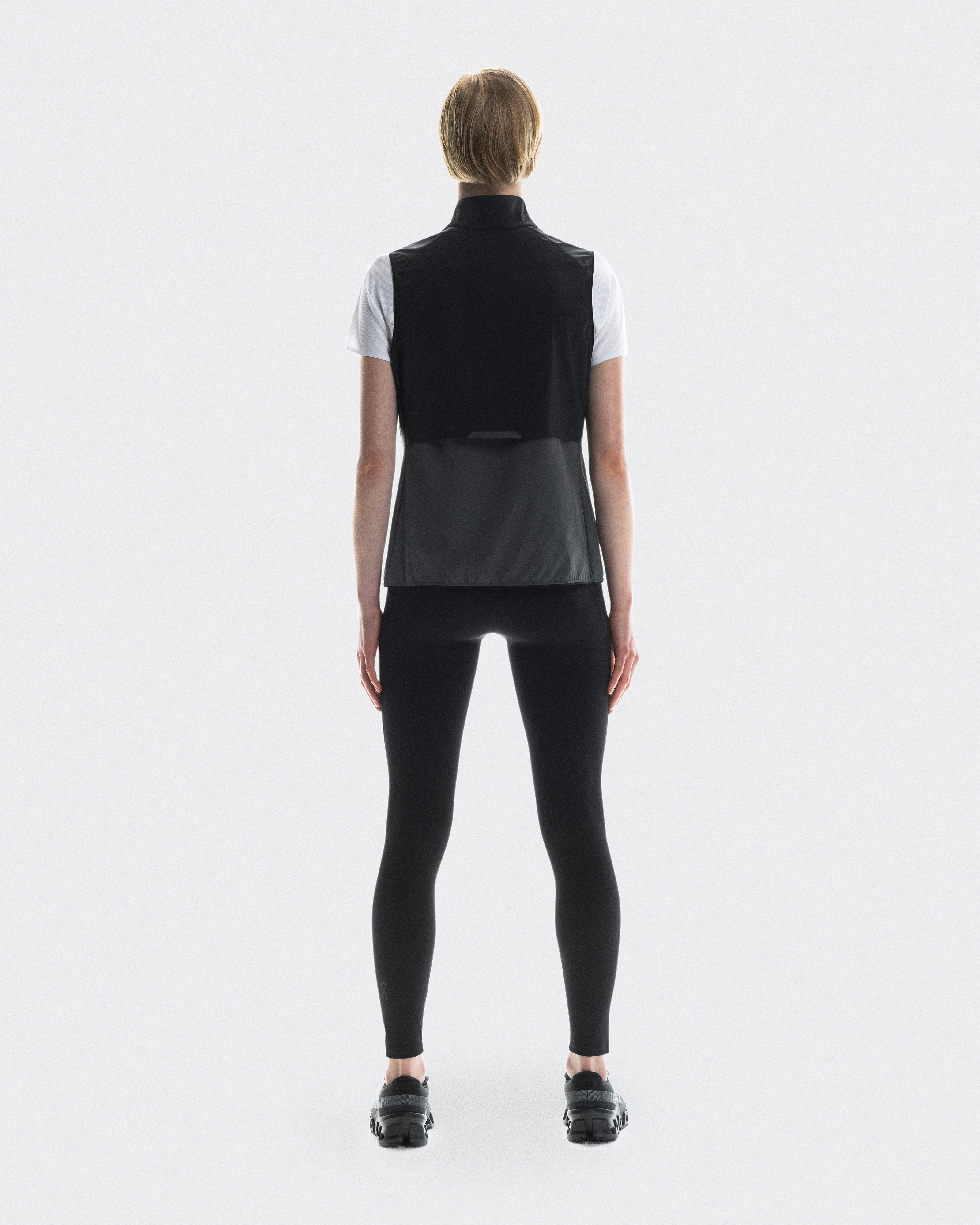 Weather VestWomen / Black | Eclipse / XS