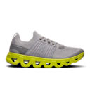 Cloudswift 4 Road Running Shoe in Alloy/Lime