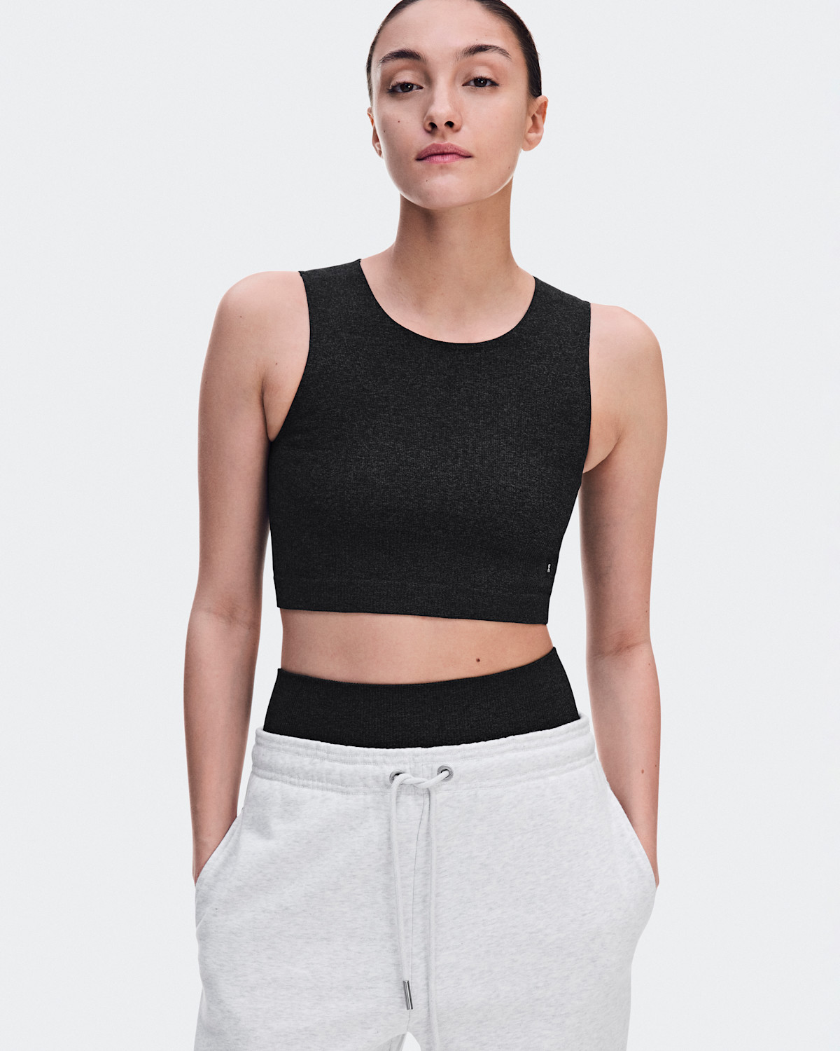 Women's Studio Knit Crop