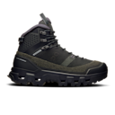 Cloudrock Trek Waterproof Hiking Shoe in Black/Black
