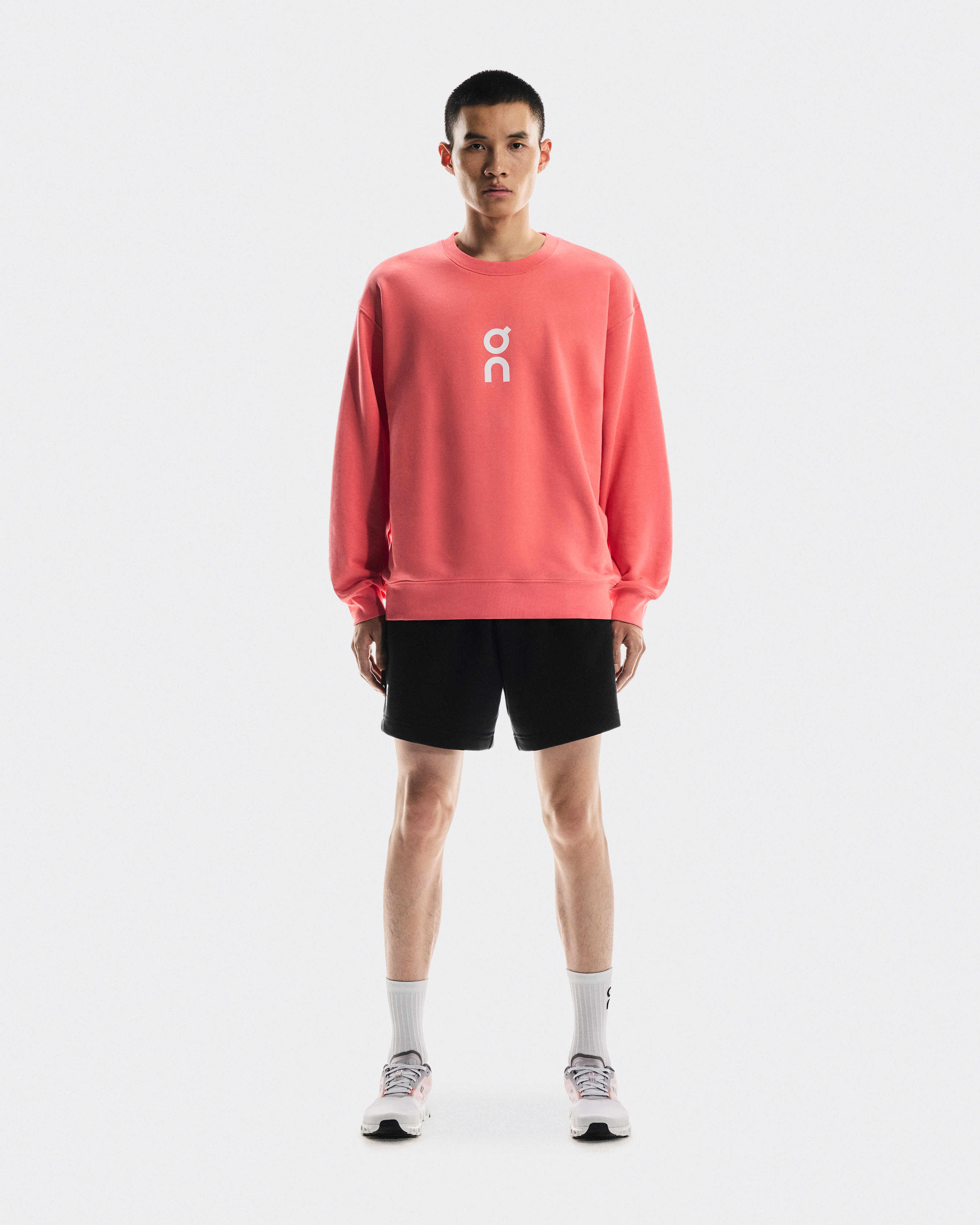 Club CrewMen / Coral / L