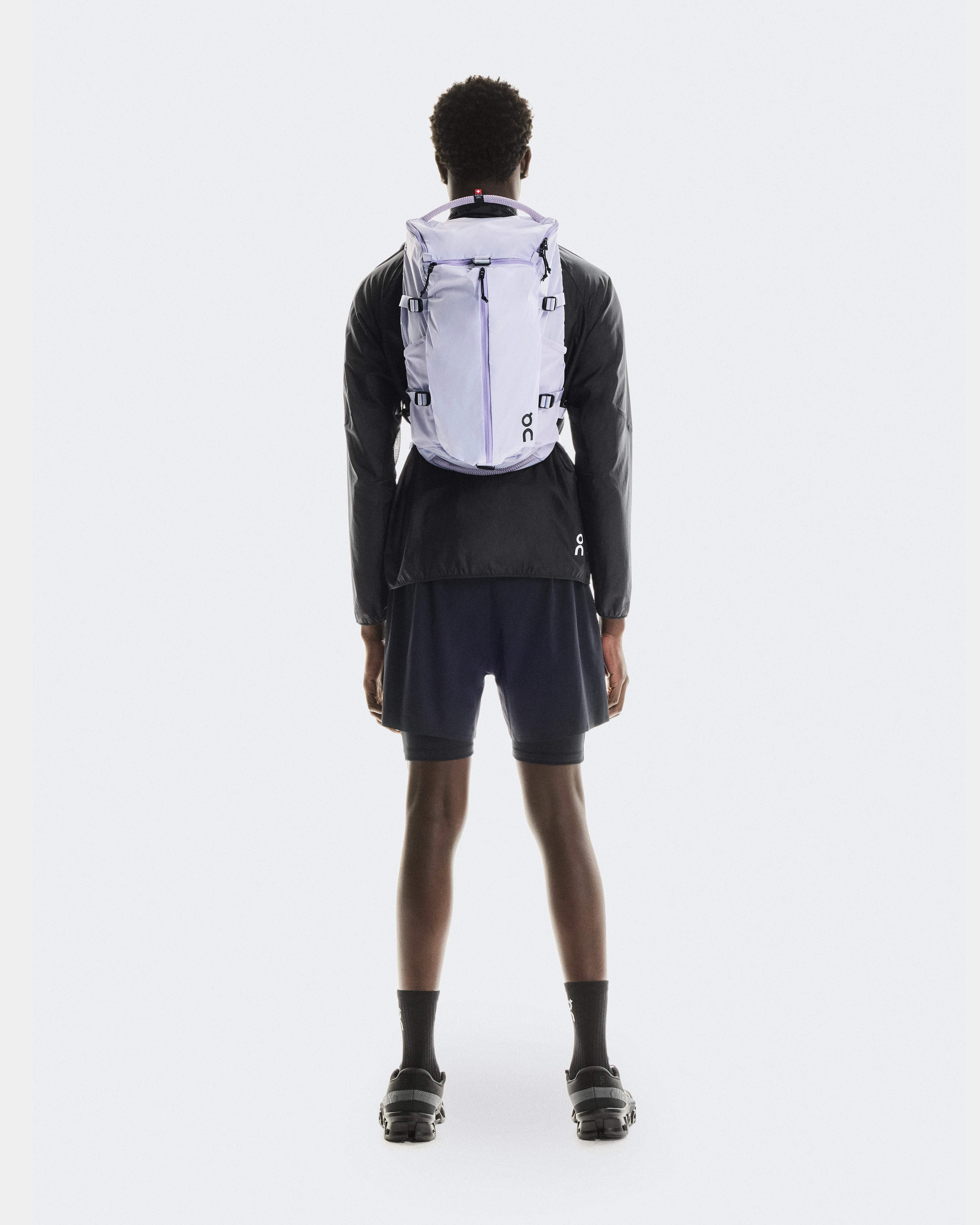 On Speed Pack 18L Lite Thistle Unisex Bags