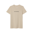 Run-T Short-Sleeve Shirt in Sand