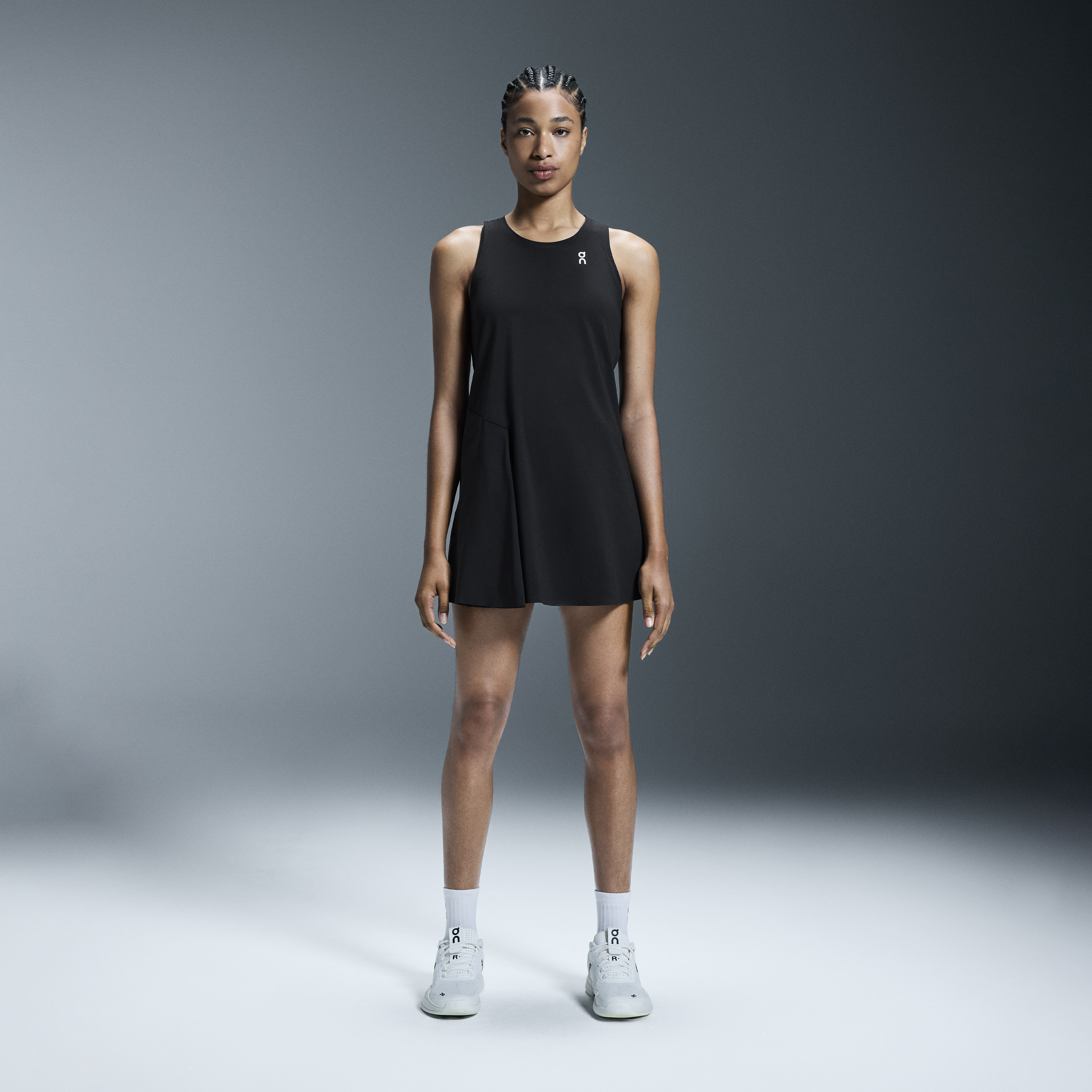 Women's Court Tank | White | On Canada