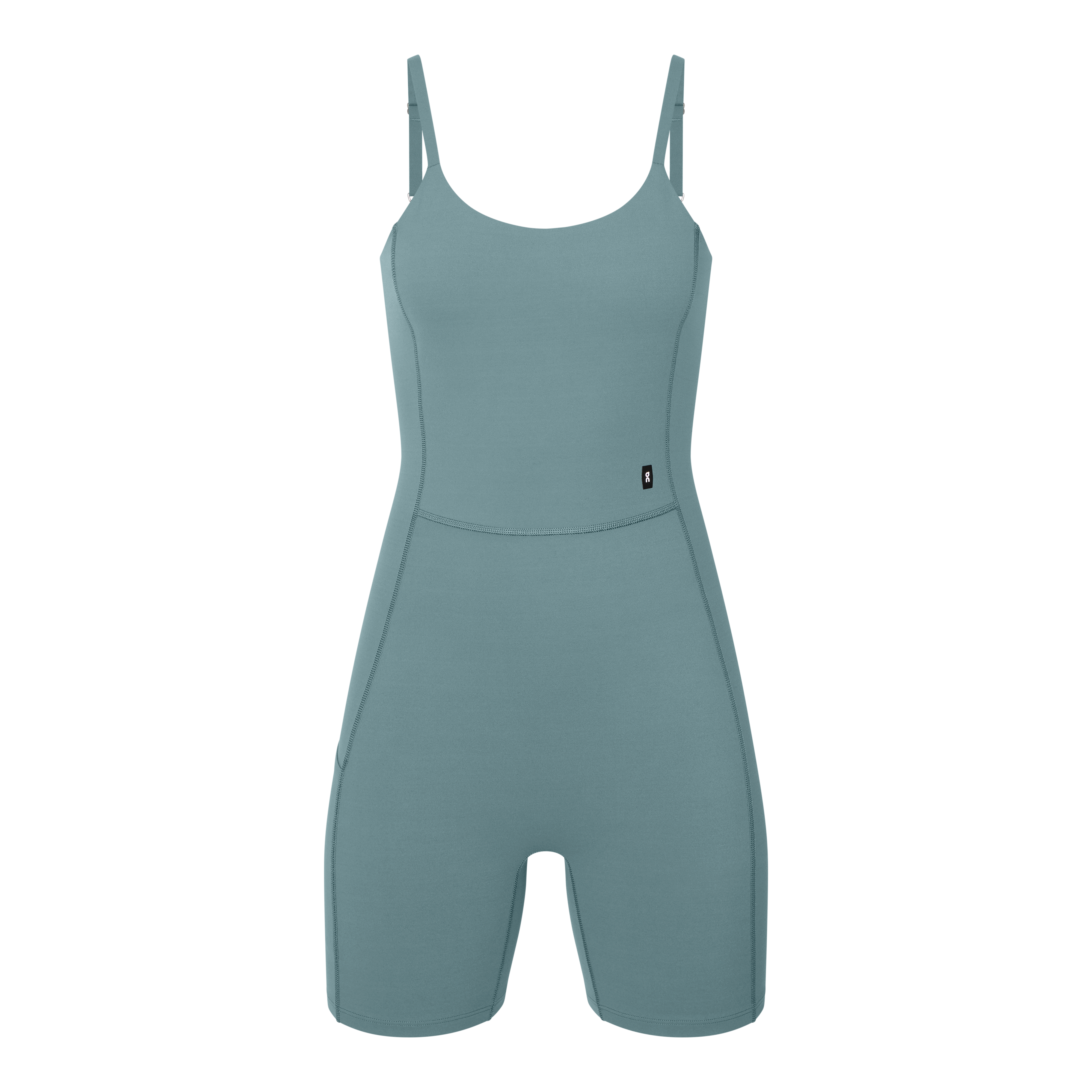 Studio Bodysuit in Agave