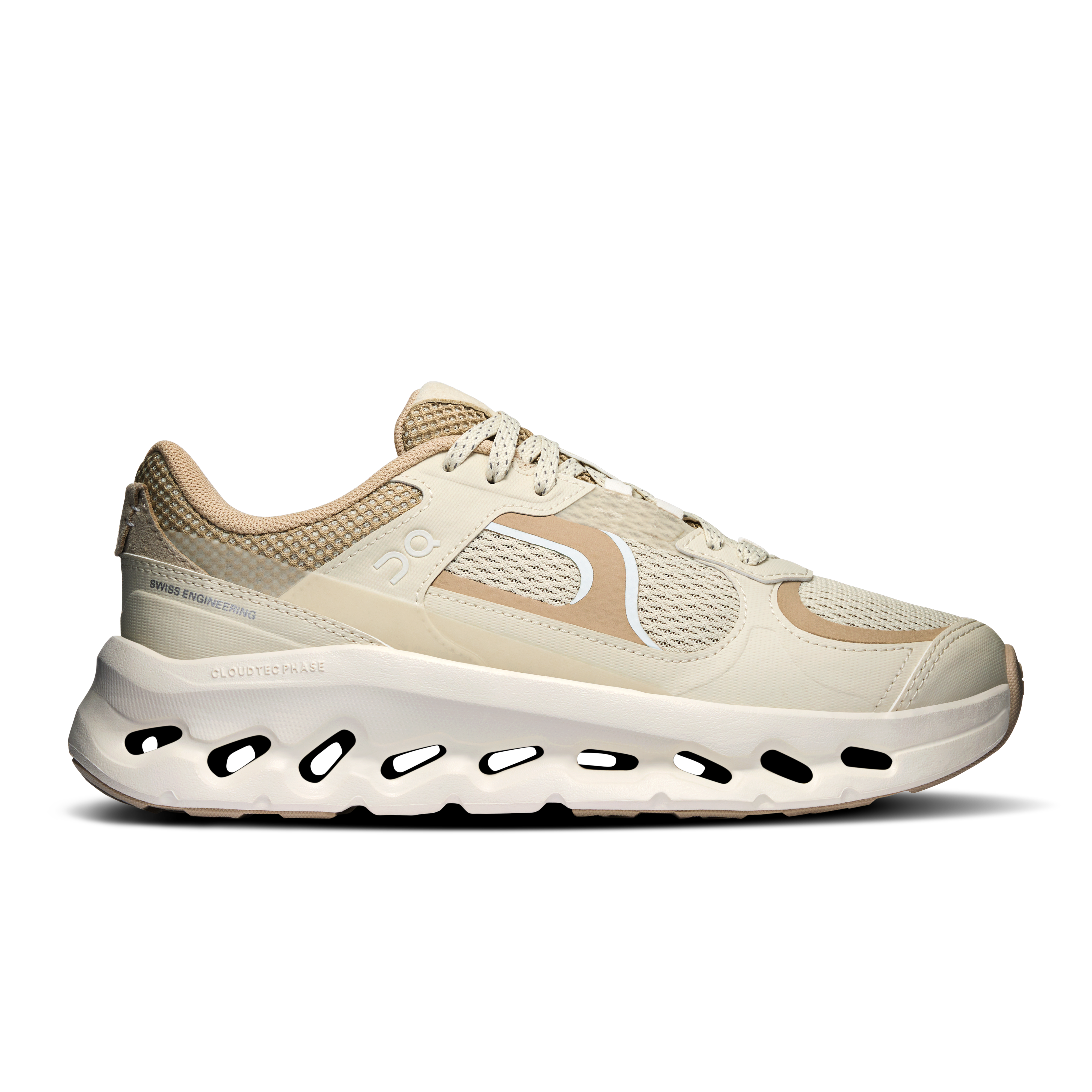 On Cloudtilt Arc Grain & Ivory Damen – Bequem im Alltag Schuhe