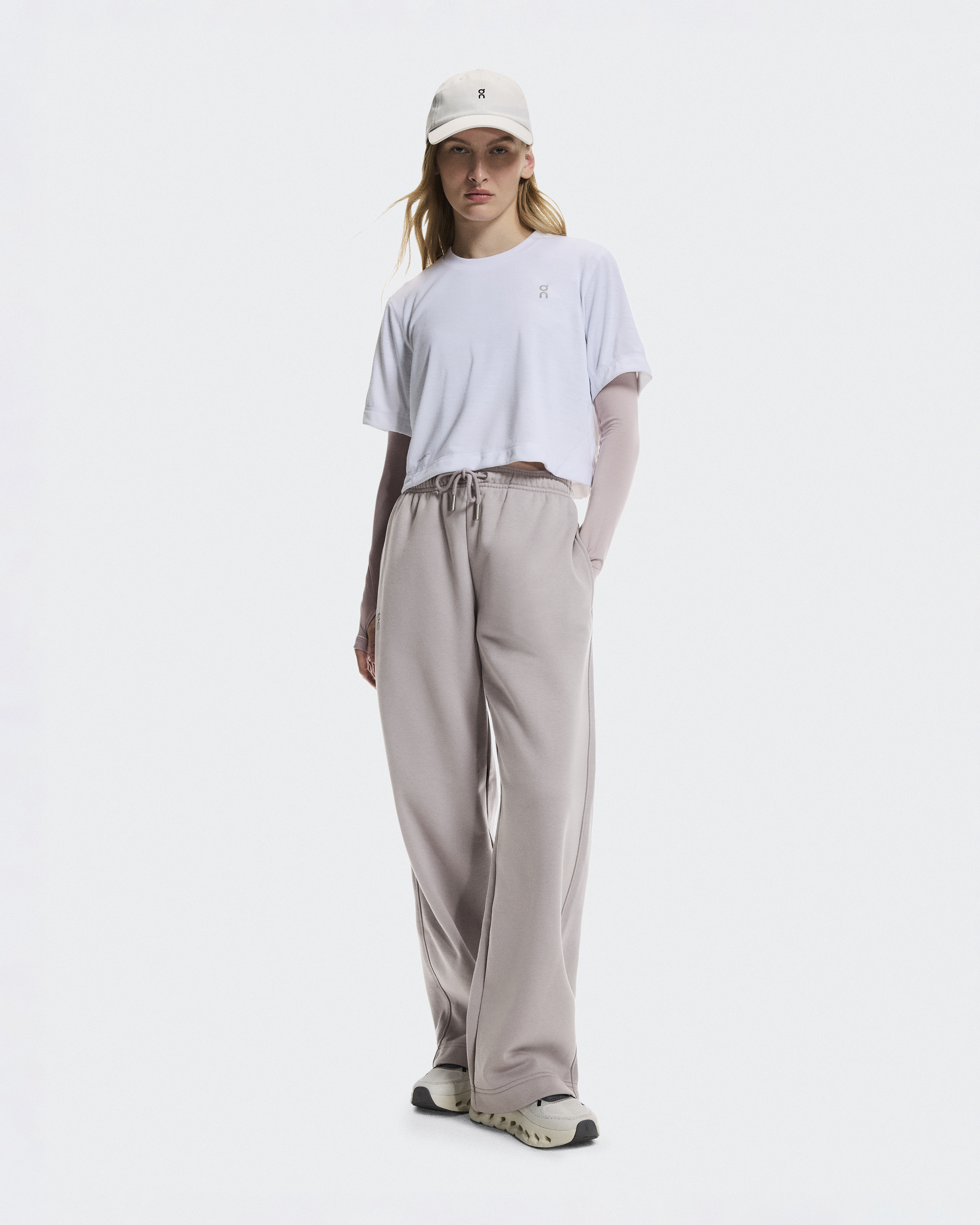 Women's Club Collective Pants | Grey | On United States